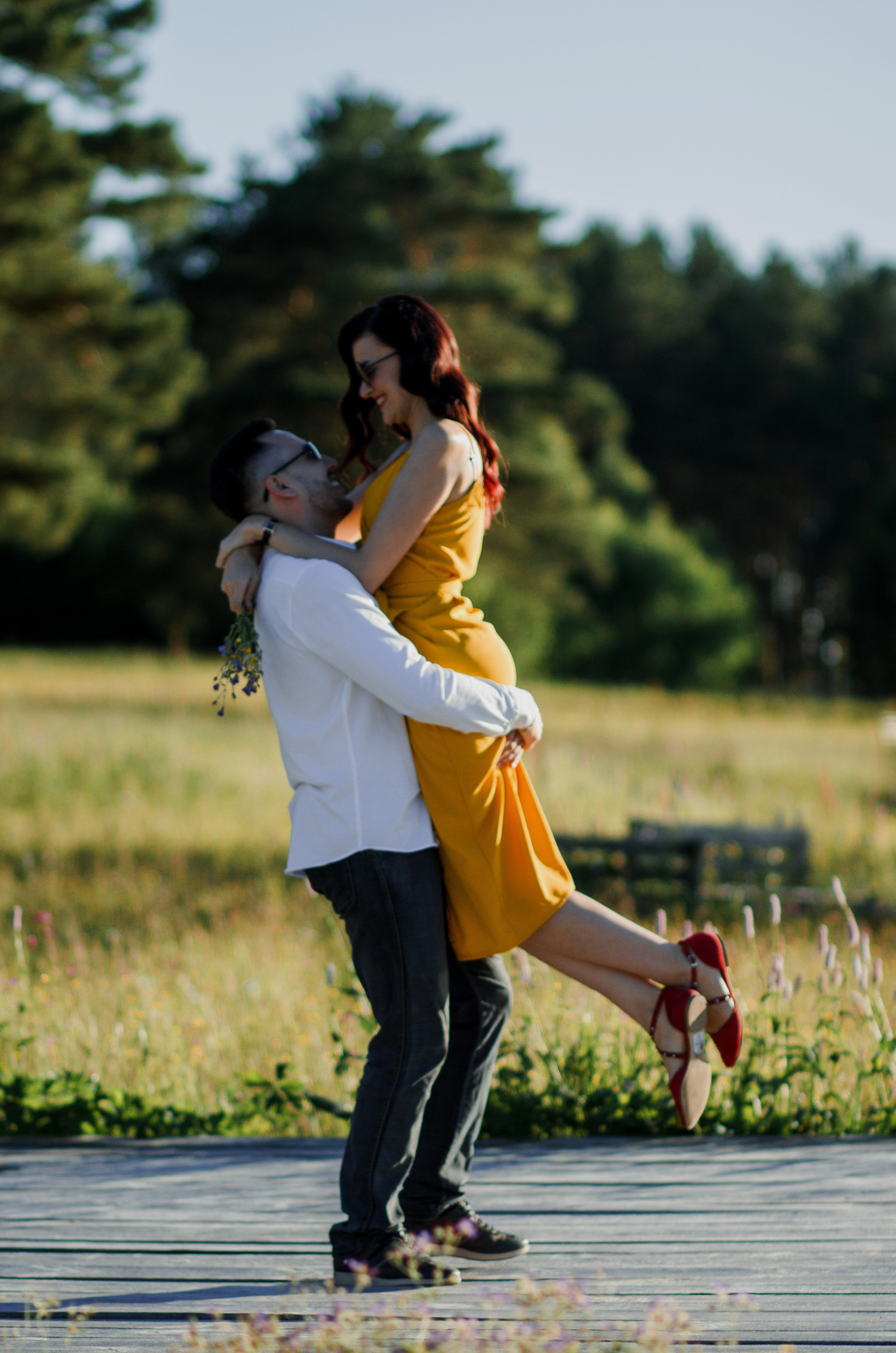 Love story Марко и Мари. Свадебный и семейный фотограф Ибрагимова Мария из Екатеринбурга