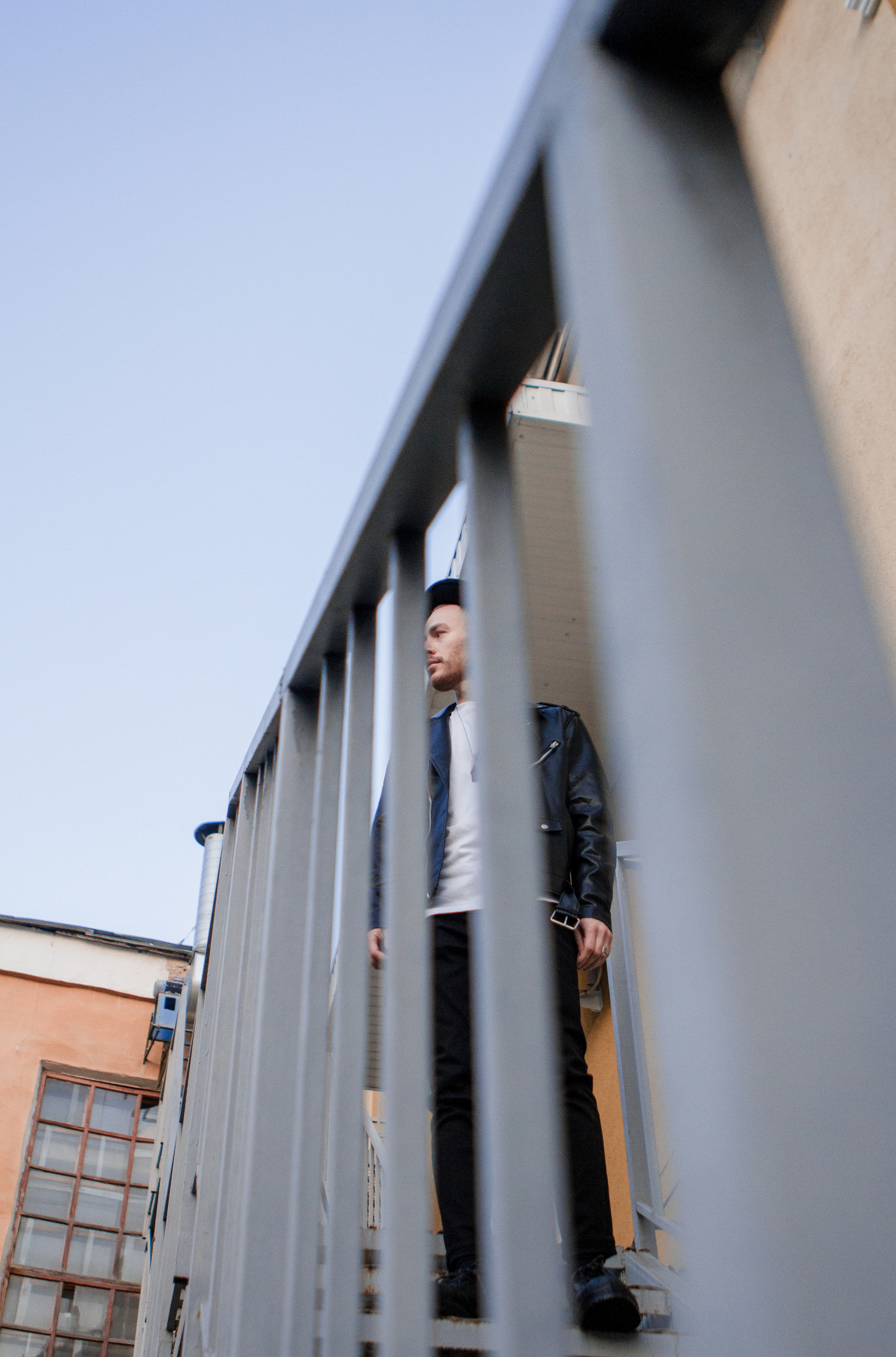 Мужской портрет. Свадебный и семейный фотограф Ибрагимова Мария из Екатеринбурга