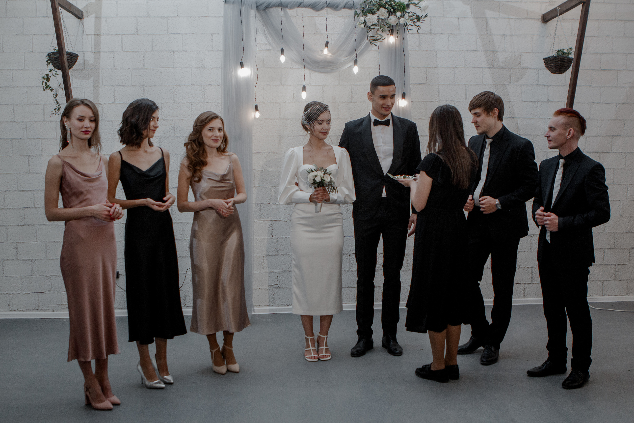 Артем и Вера (Камерная свадьба). Свадебный и семейный фотограф Ибрагимова Мария из Екатеринбурга