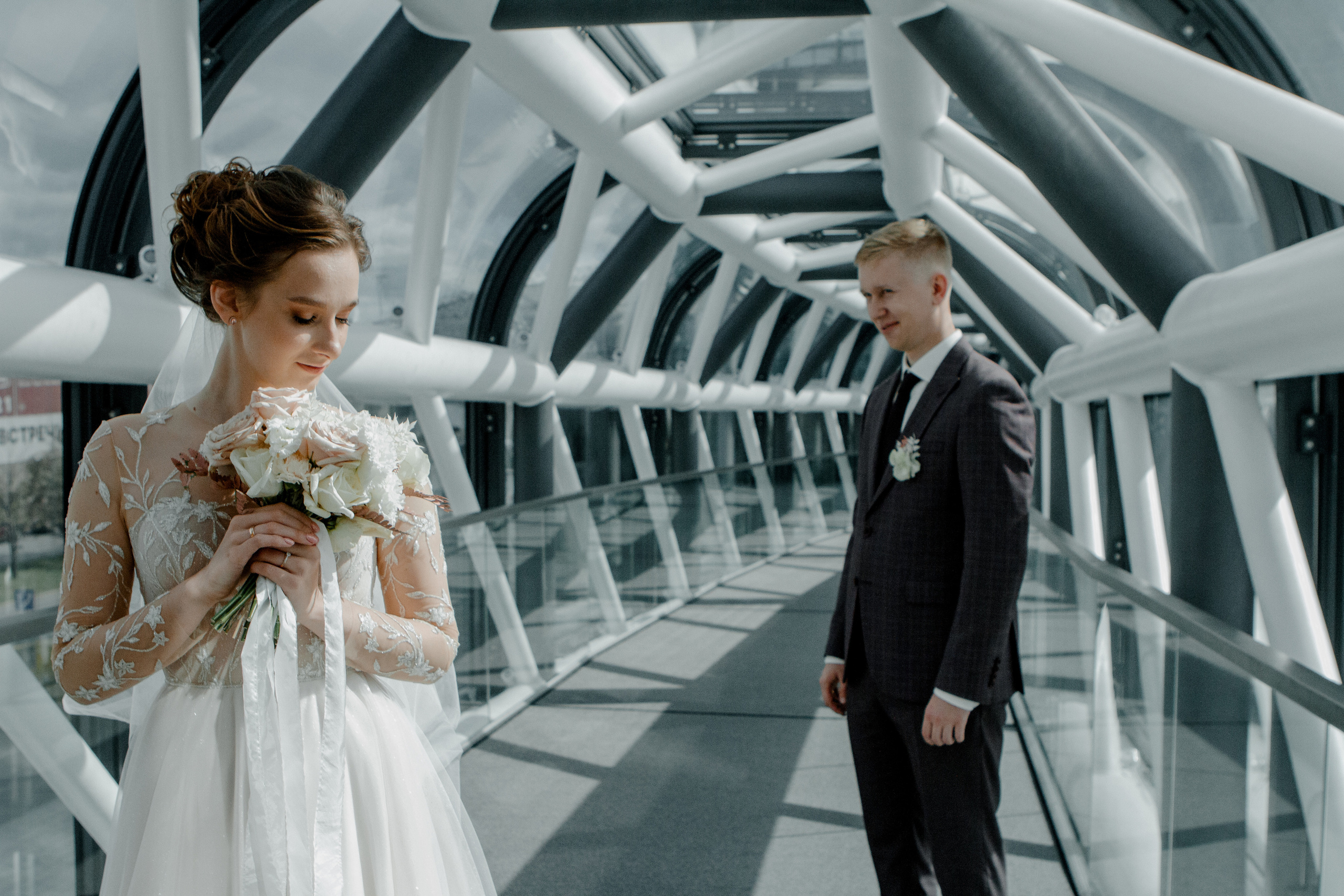 Кирилл и Арина. Свадебный и семейный фотограф Ибрагимова Мария из Екатеринбурга