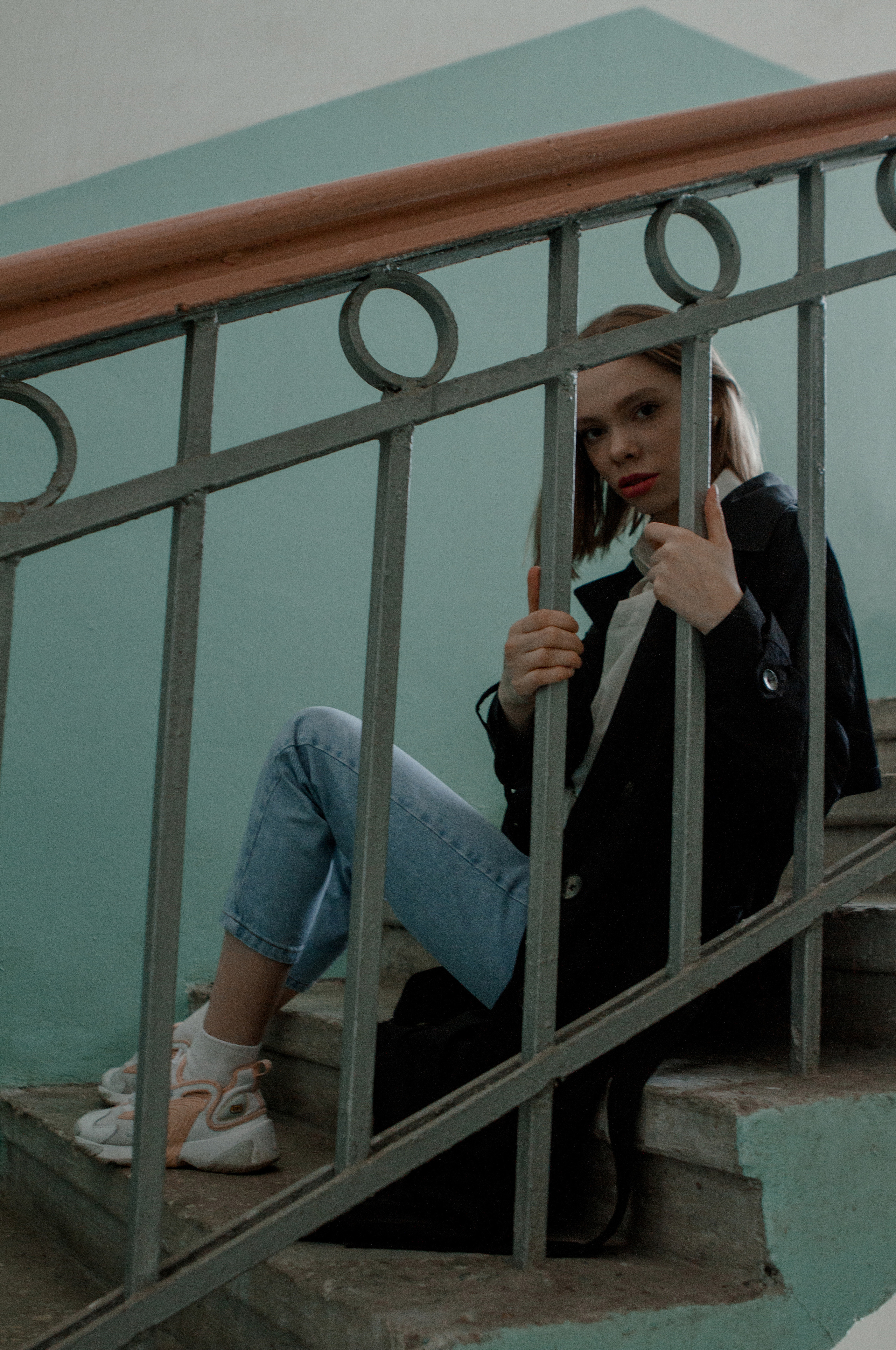 Ната. Свадебный и семейный фотограф Ибрагимова Мария из Екатеринбурга