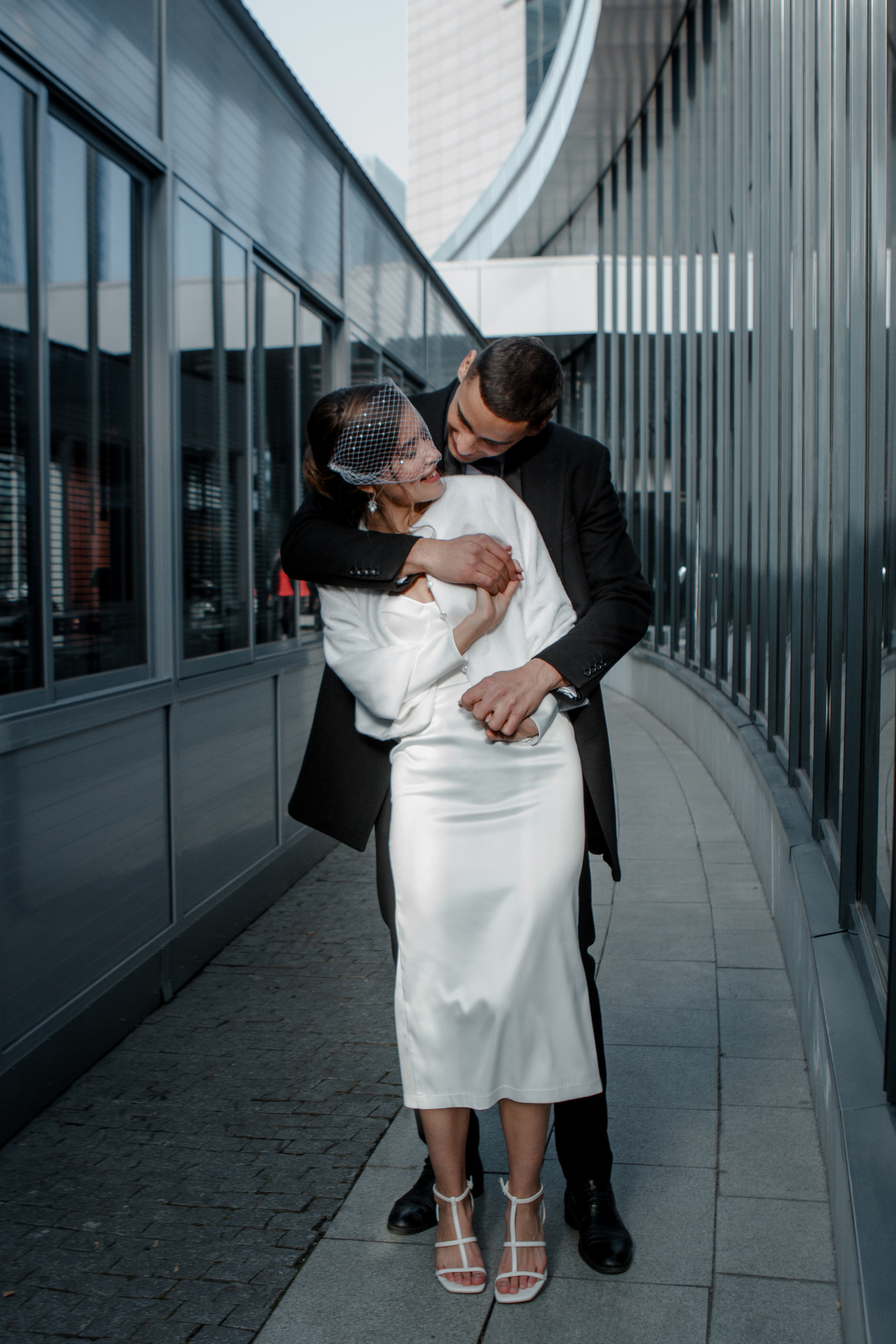 Артем и Вера (Камерная свадьба). Свадебный и семейный фотограф Ибрагимова Мария из Екатеринбурга