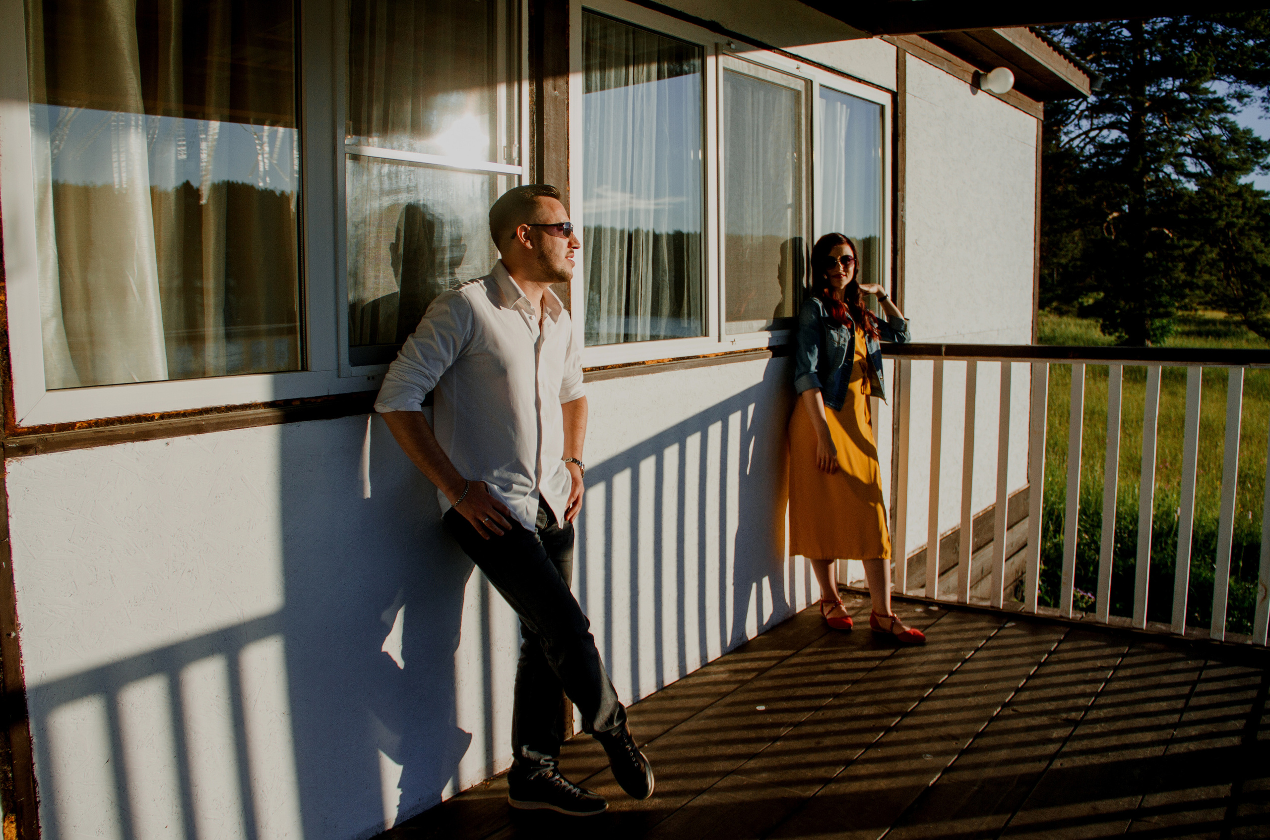 Love story Марко и Мари. Свадебный и семейный фотограф Ибрагимова Мария из Екатеринбурга