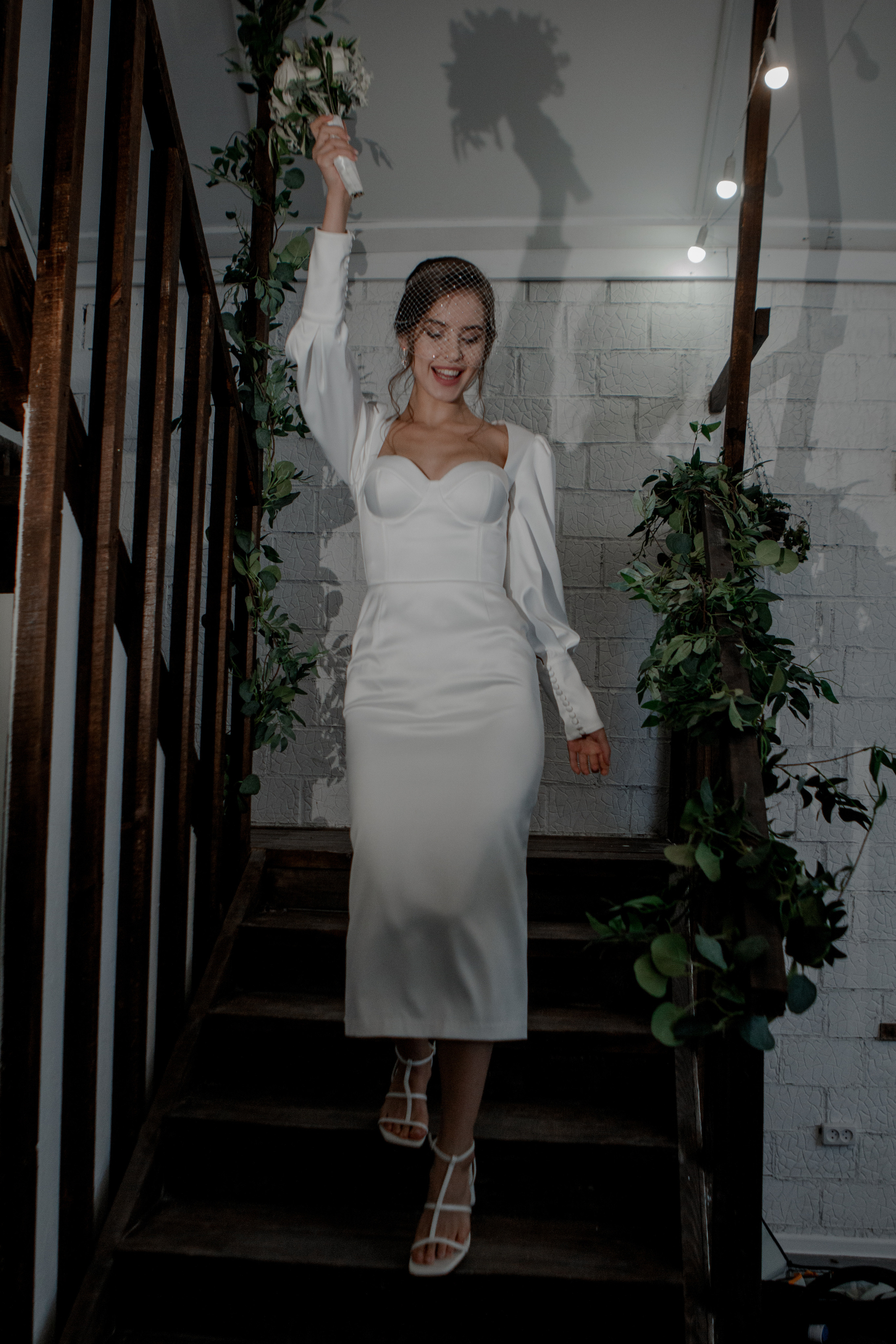 Артем и Вера (Камерная свадьба). Свадебный и семейный фотограф Ибрагимова Мария из Екатеринбурга