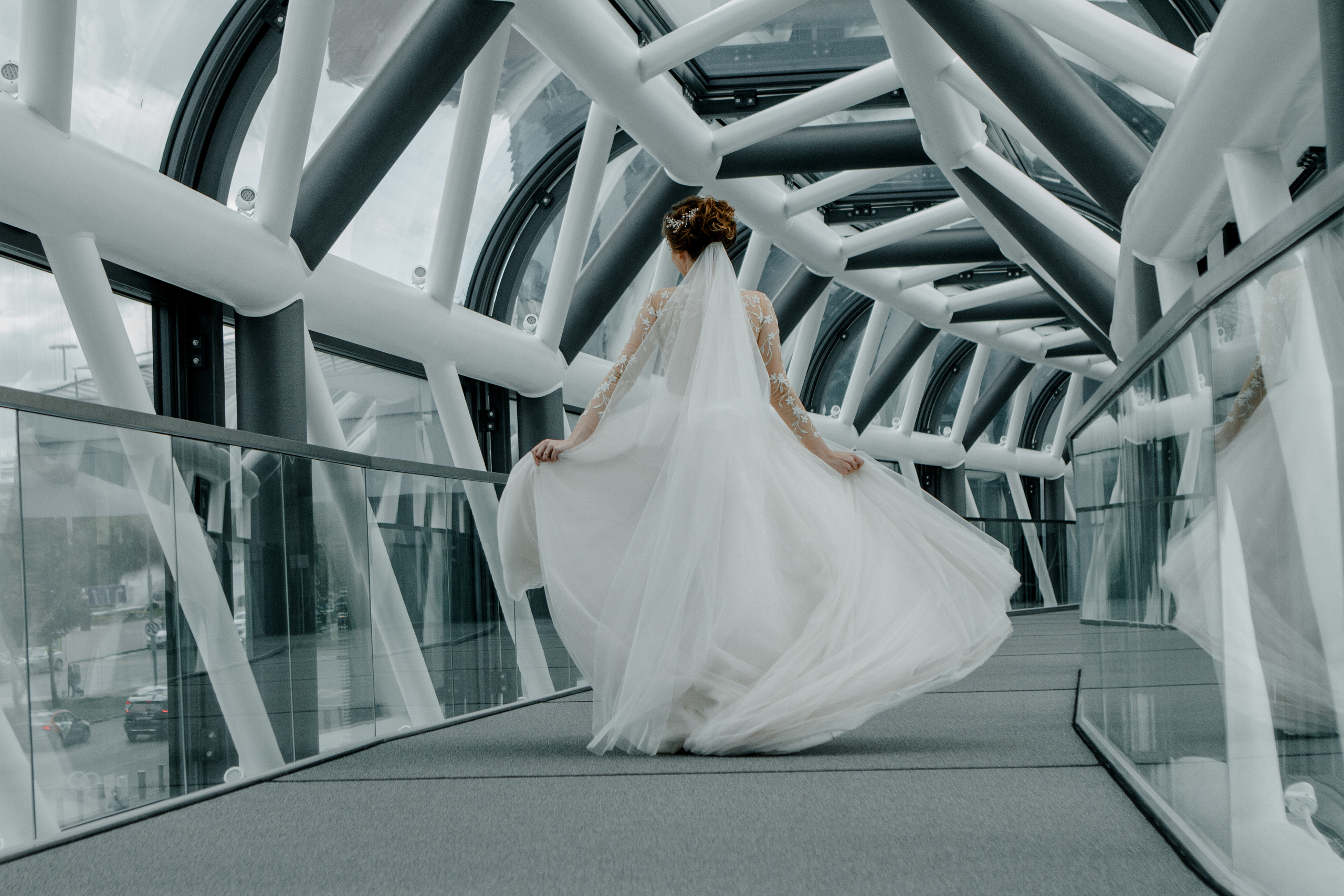 Кирилл и Арина. Свадебный и семейный фотограф Ибрагимова Мария из Екатеринбурга