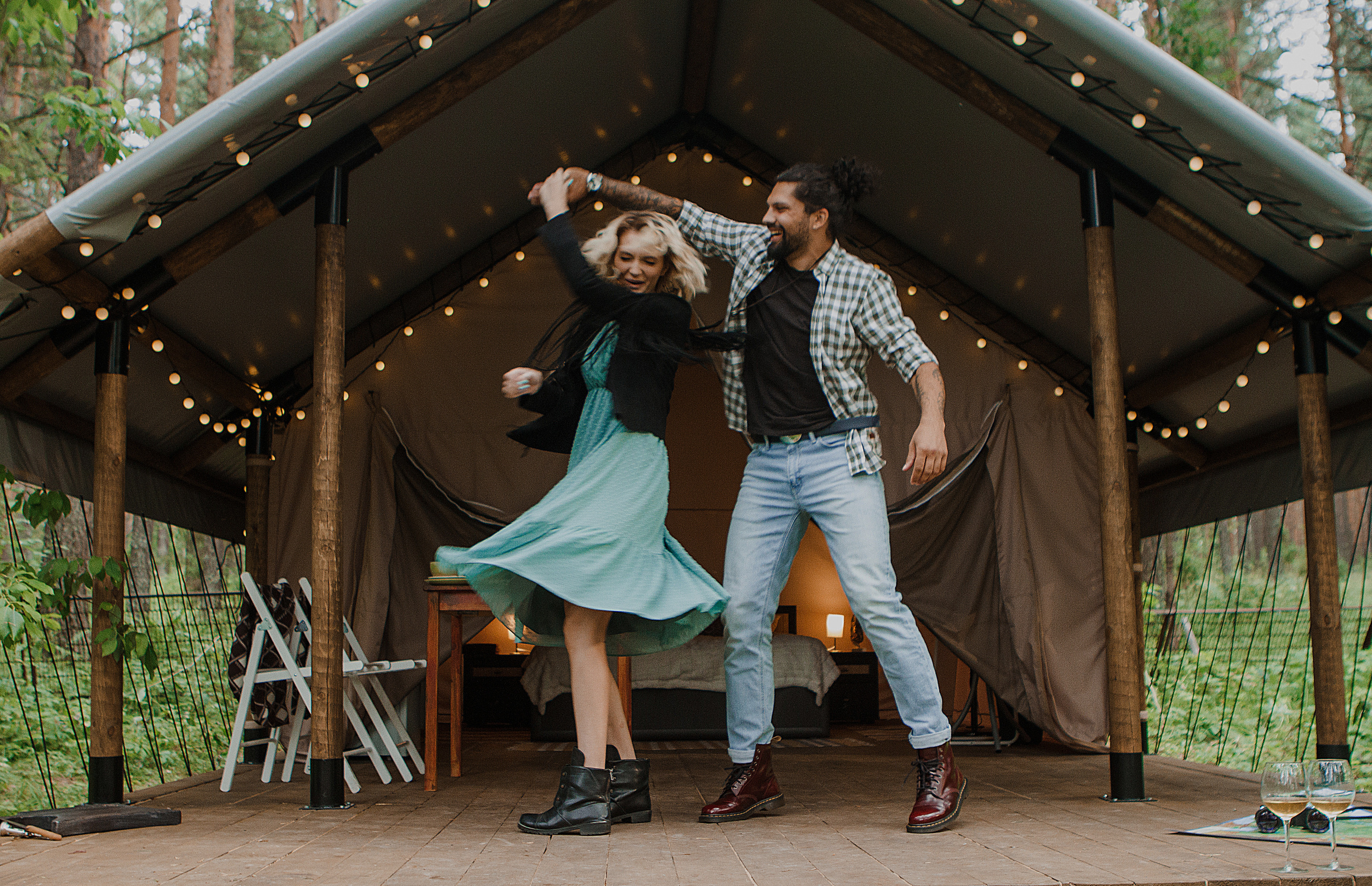 Роман и Марго. Свадебный и семейный фотограф Ибрагимова Мария из Екатеринбурга