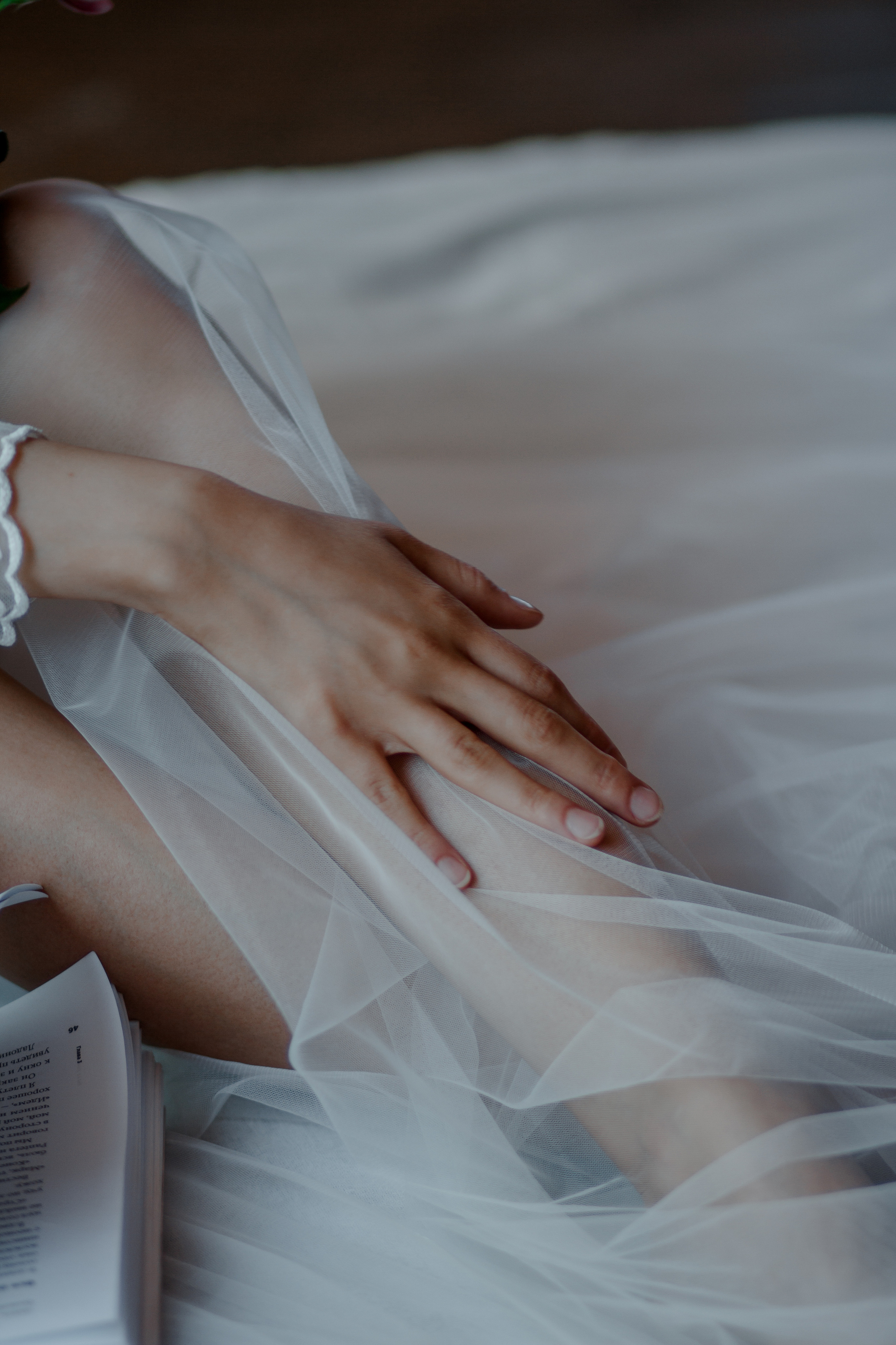 Нежное утро. Свадебный и семейный фотограф Ибрагимова Мария из Екатеринбурга