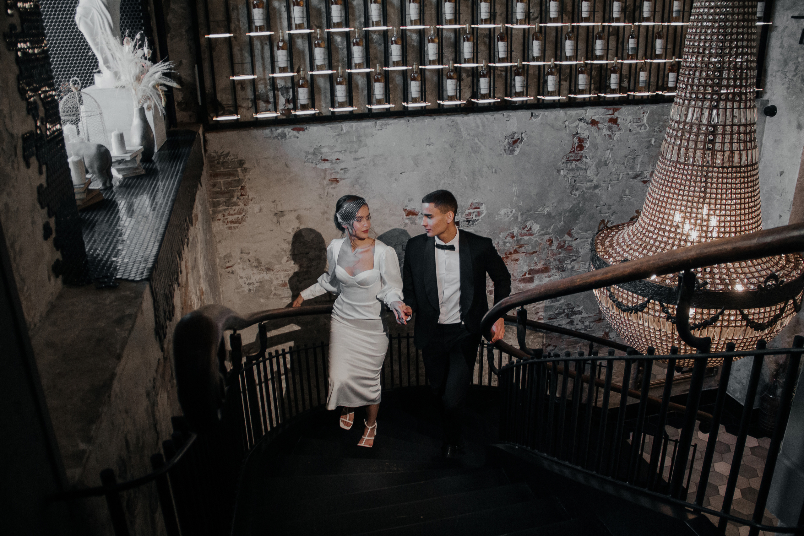 Артем и Вера (Камерная свадьба). Свадебный и семейный фотограф Ибрагимова Мария из Екатеринбурга