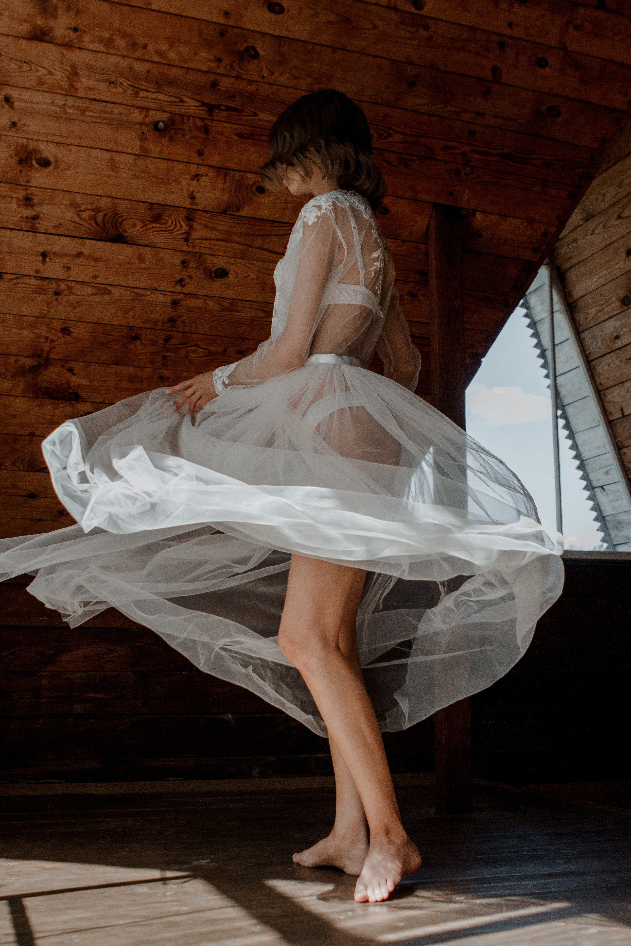 Нежное утро. Свадебный и семейный фотограф Ибрагимова Мария из Екатеринбурга