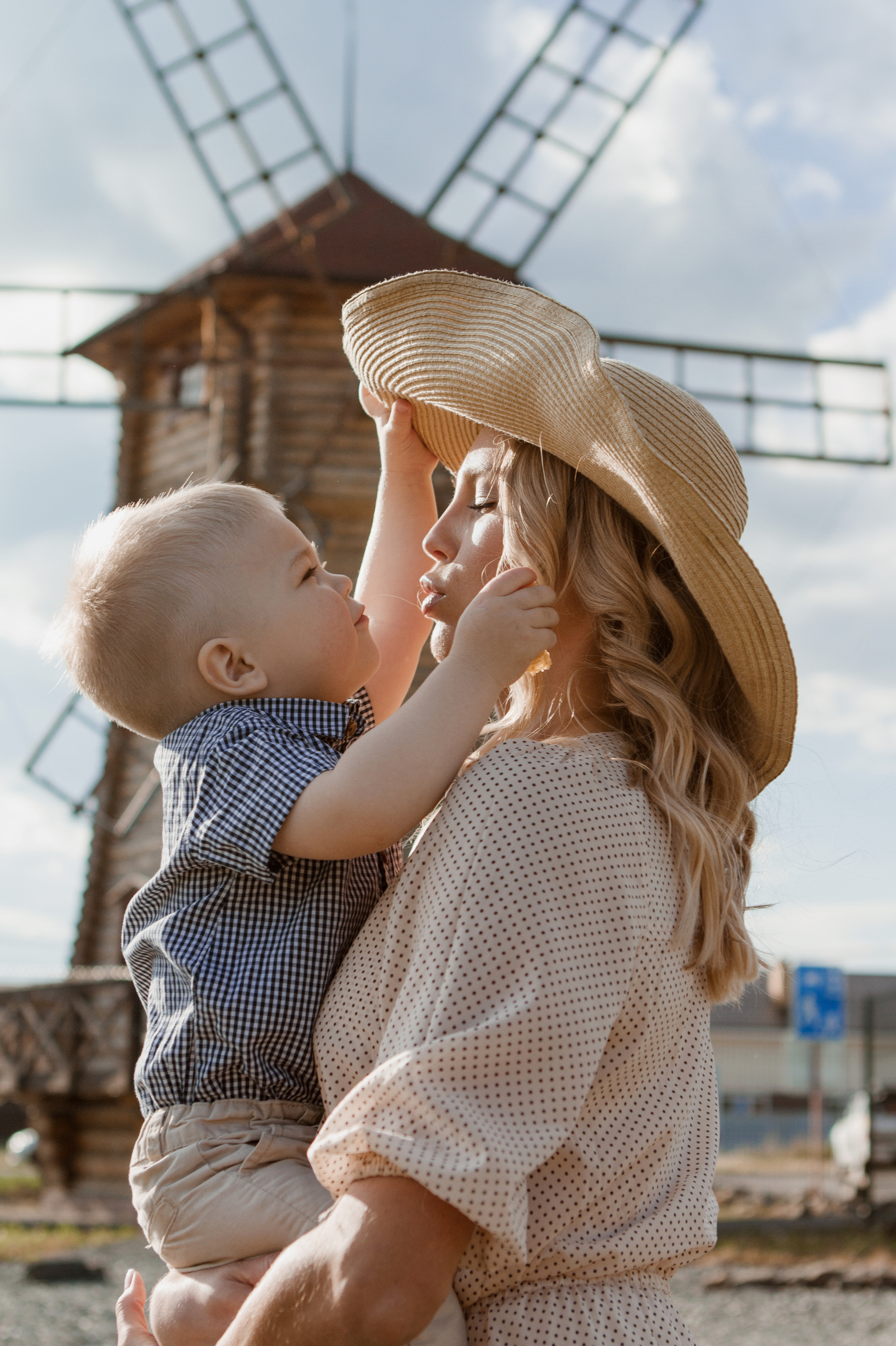 Мама и малыш. Свадебный и семейный фотограф Ибрагимова Мария из Екатеринбурга