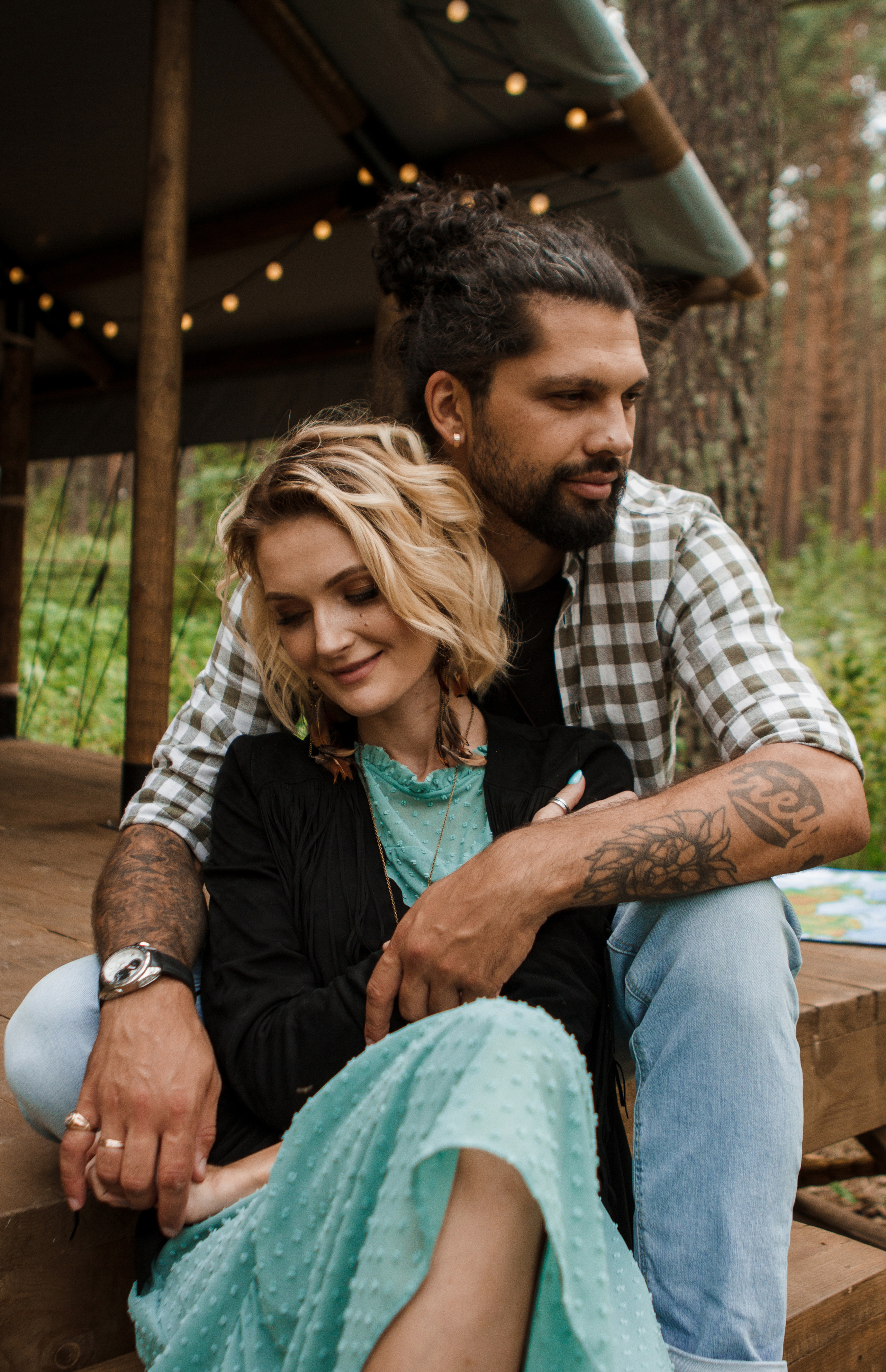 Роман и Марго. Свадебный и семейный фотограф Ибрагимова Мария из Екатеринбурга