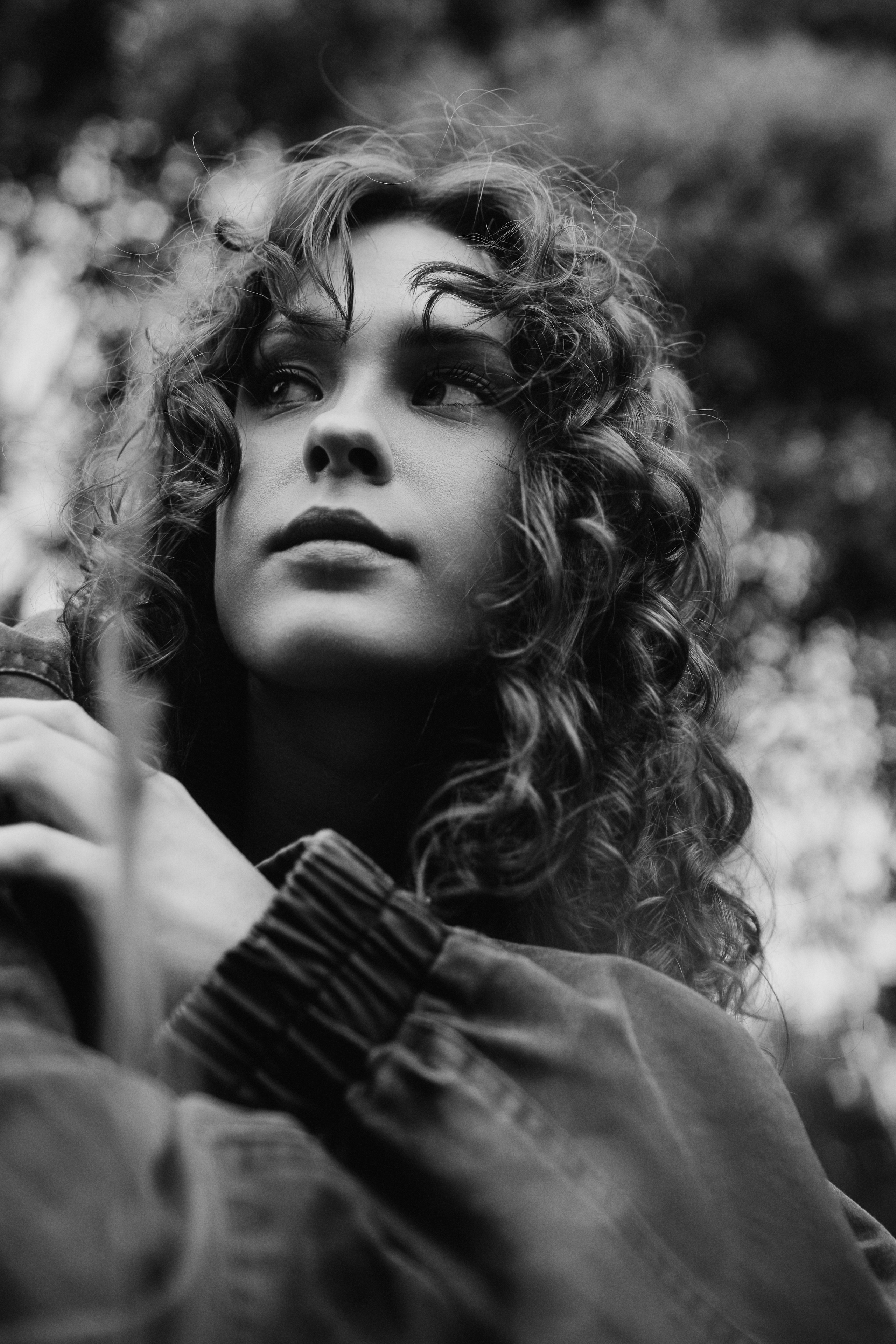 Nastya. Фотограф Анна Гребенник