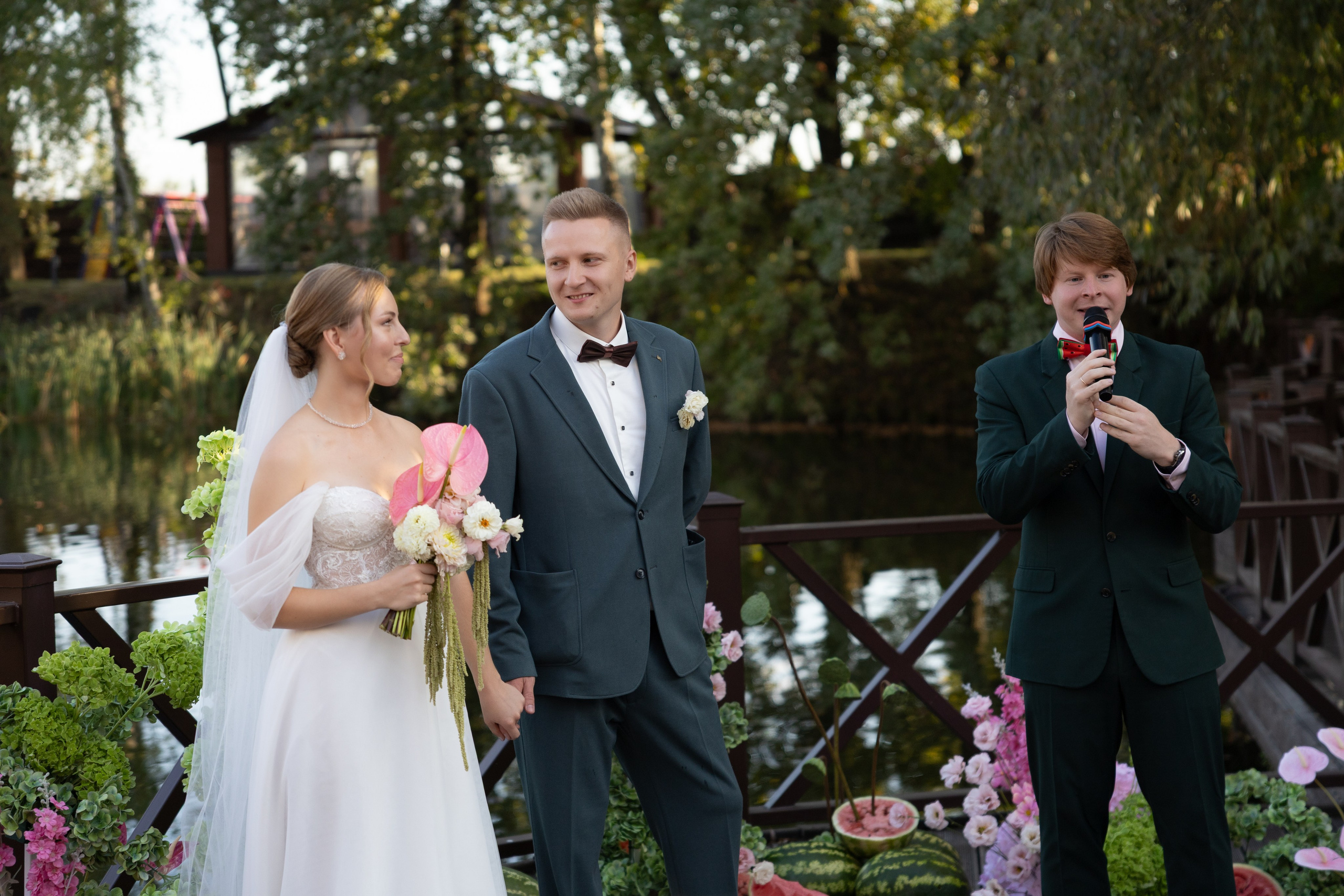 Маргарита и Матвей. Свадебный фотограф в Москве Наталья Струкова