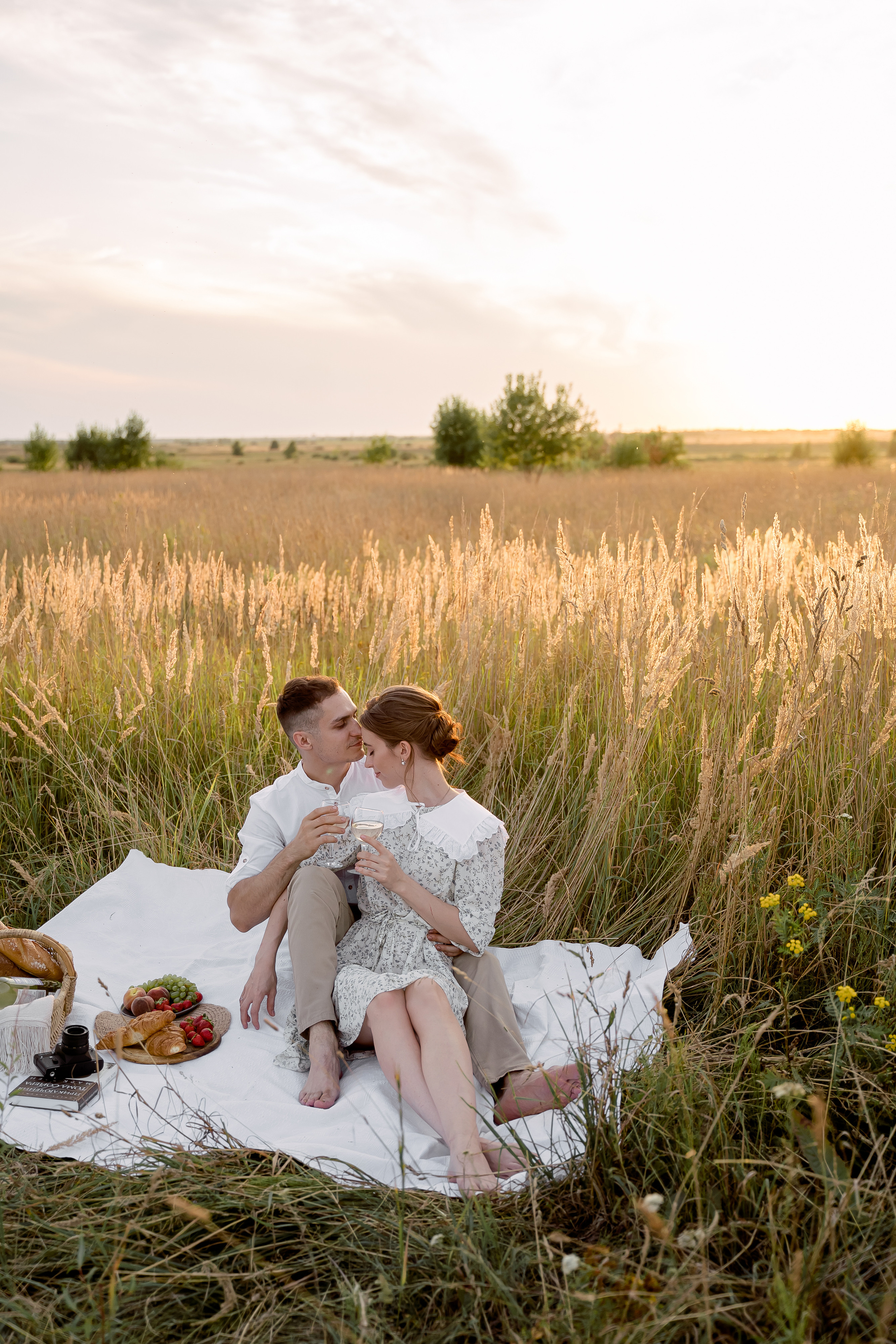 Иван & Варвара. Семейный и свадебный фотограф в Великом Новгороде и Санкт-Петербурге В