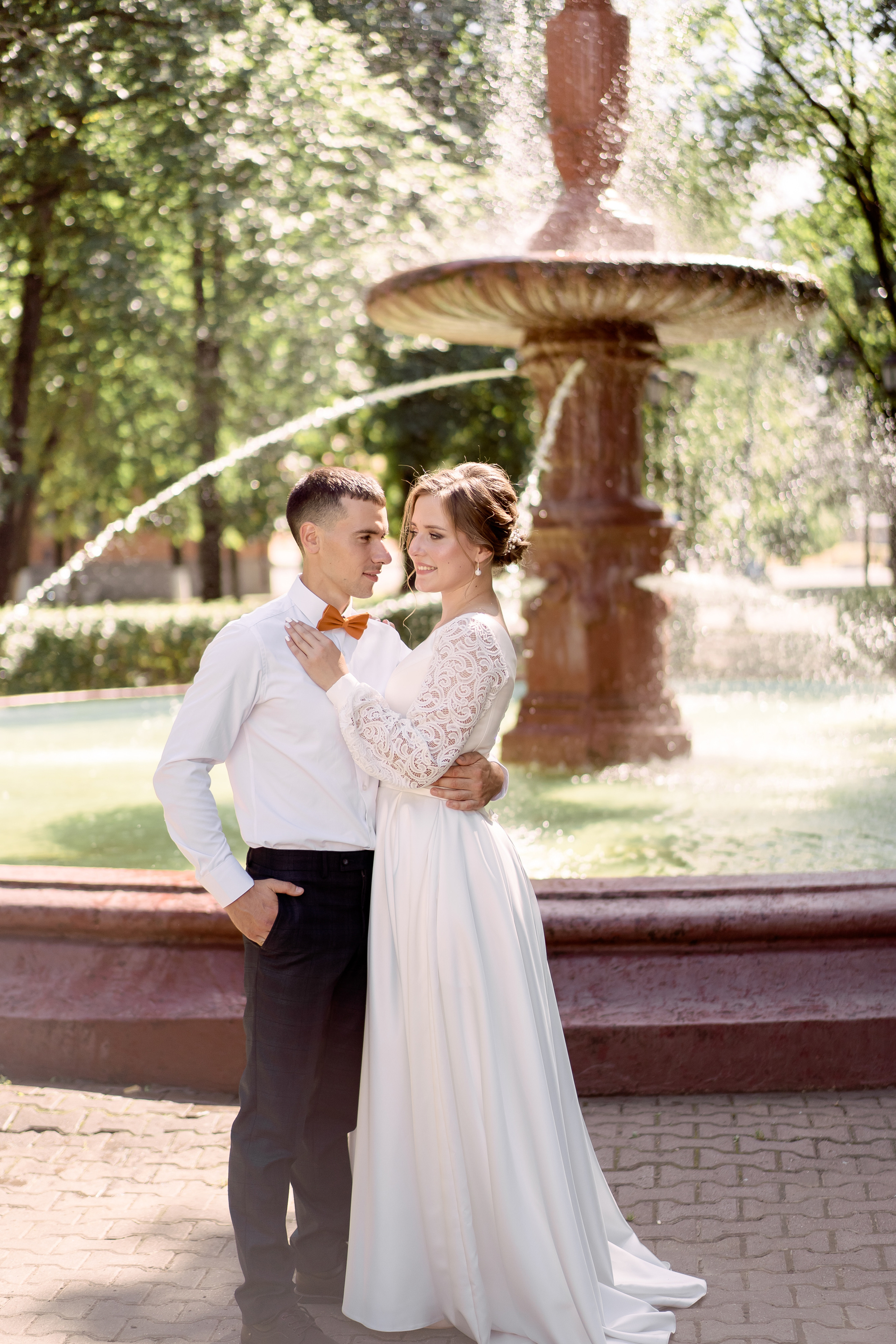 Евгений & Екатерина. Семейный и свадебный фотограф в Великом Новгороде и Санкт-Петербурге В