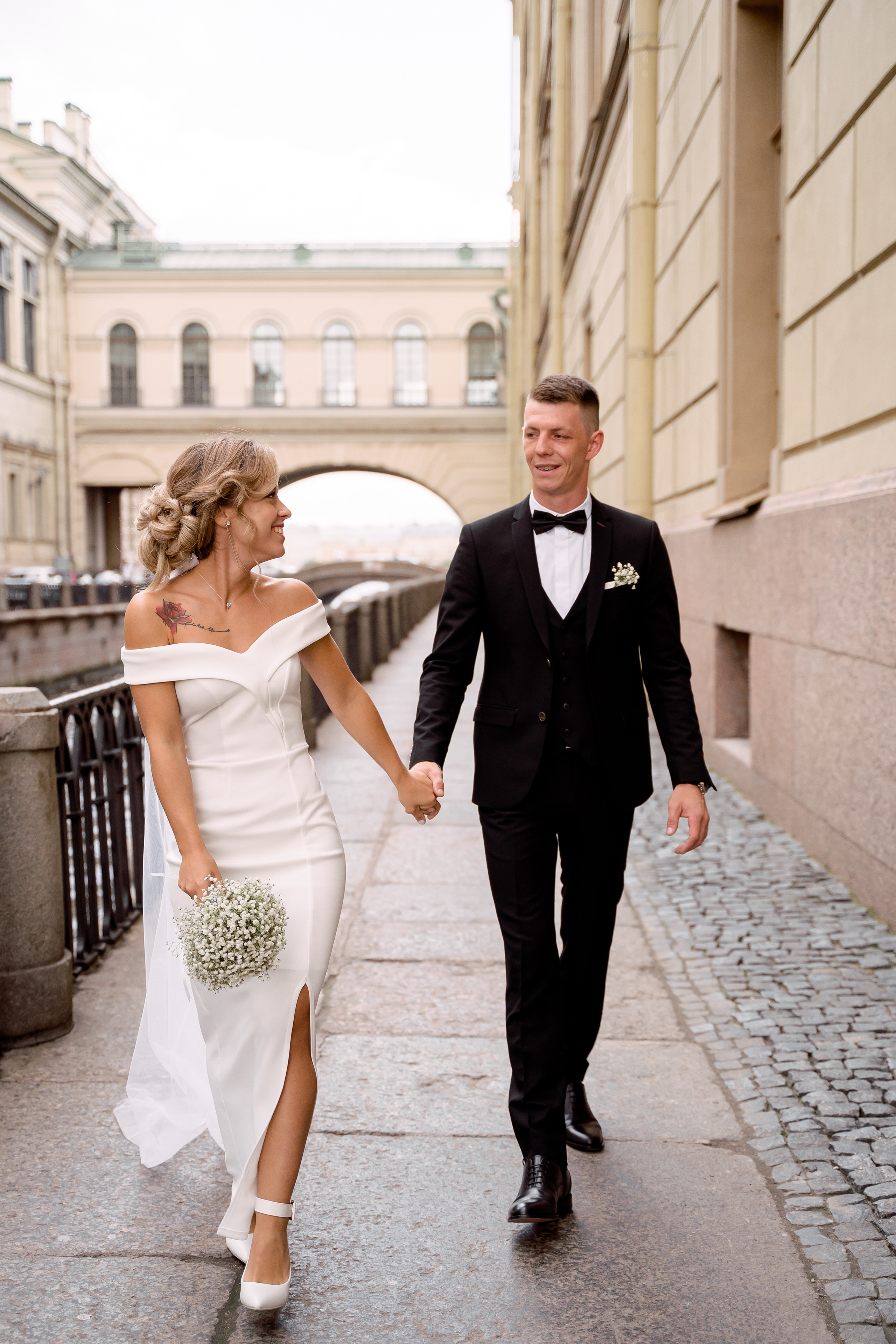 Александр & Валерия. Семейный и свадебный фотограф в Великом Новгороде и Санкт-Петербурге В