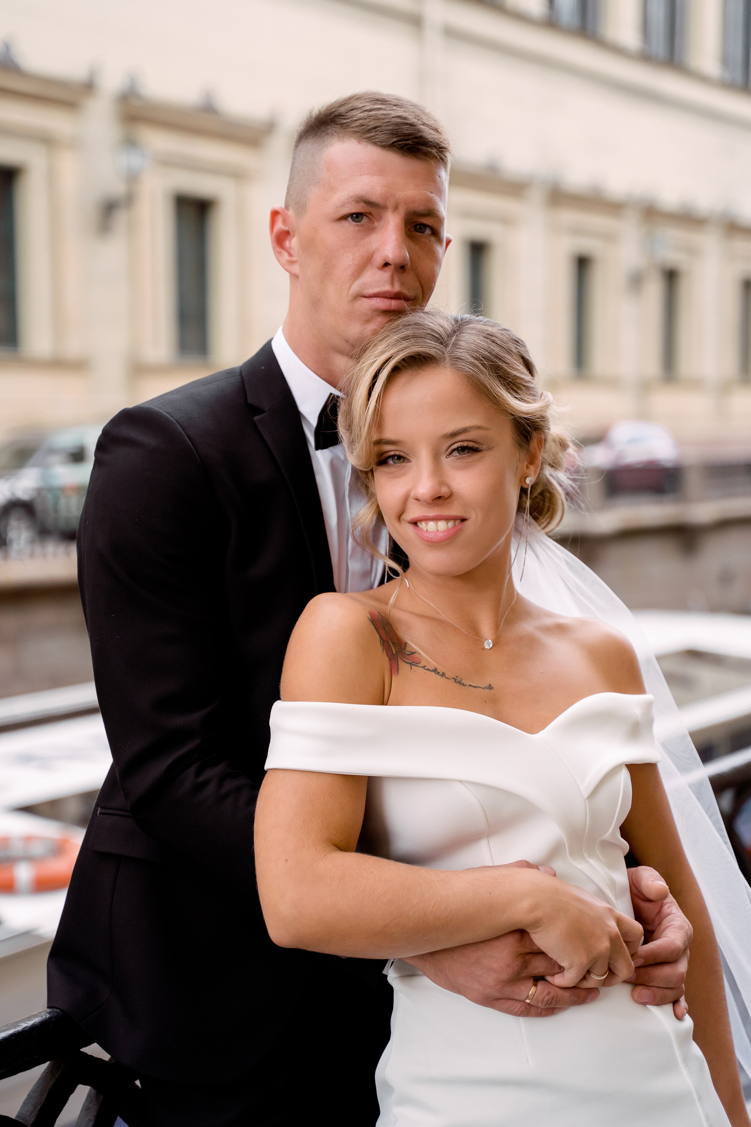 Александр & Валерия. Семейный и свадебный фотограф в Великом Новгороде и Санкт-Петербурге В