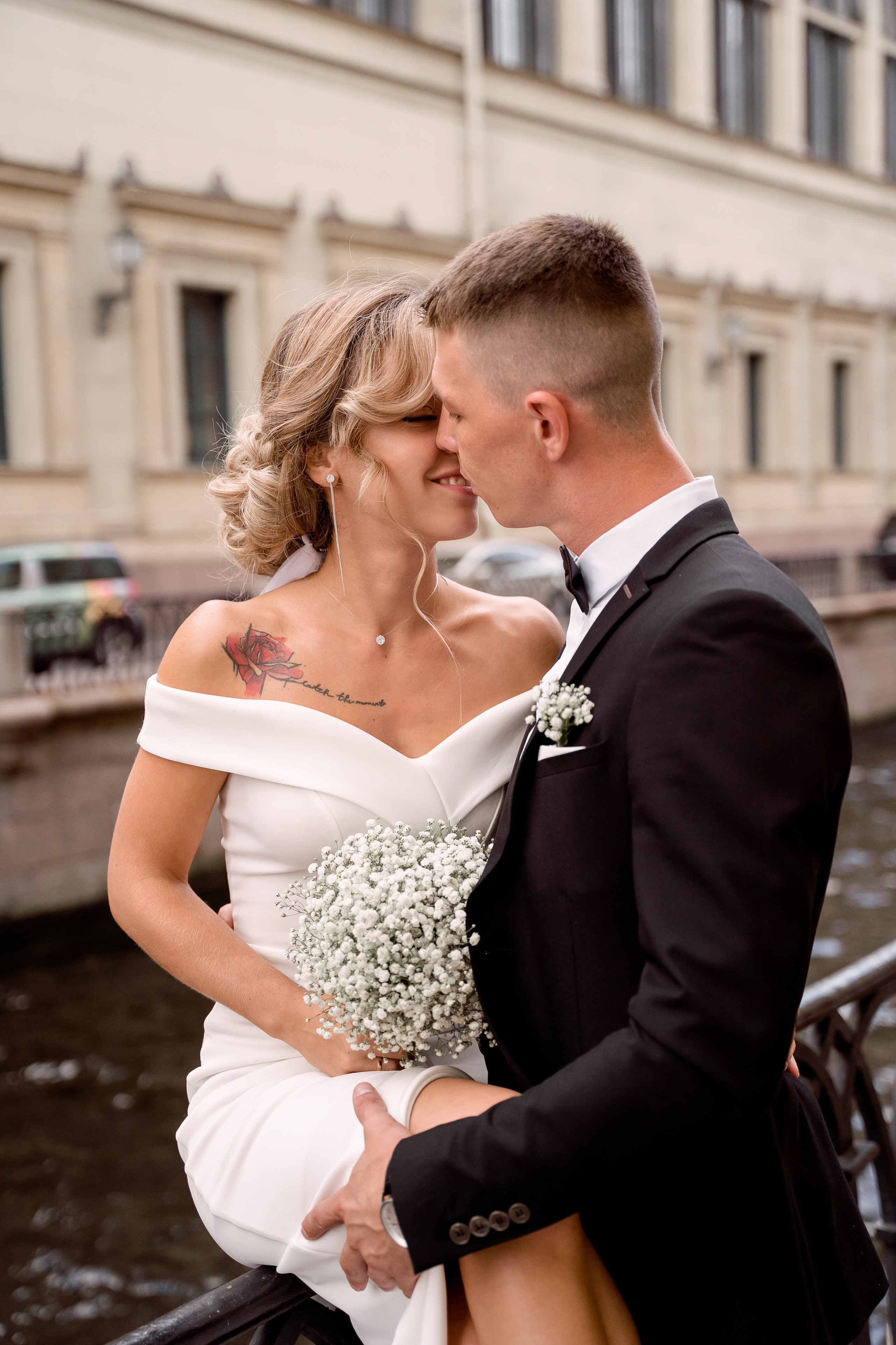 Александр & Валерия. Семейный и свадебный фотограф в Великом Новгороде и Санкт-Петербурге В