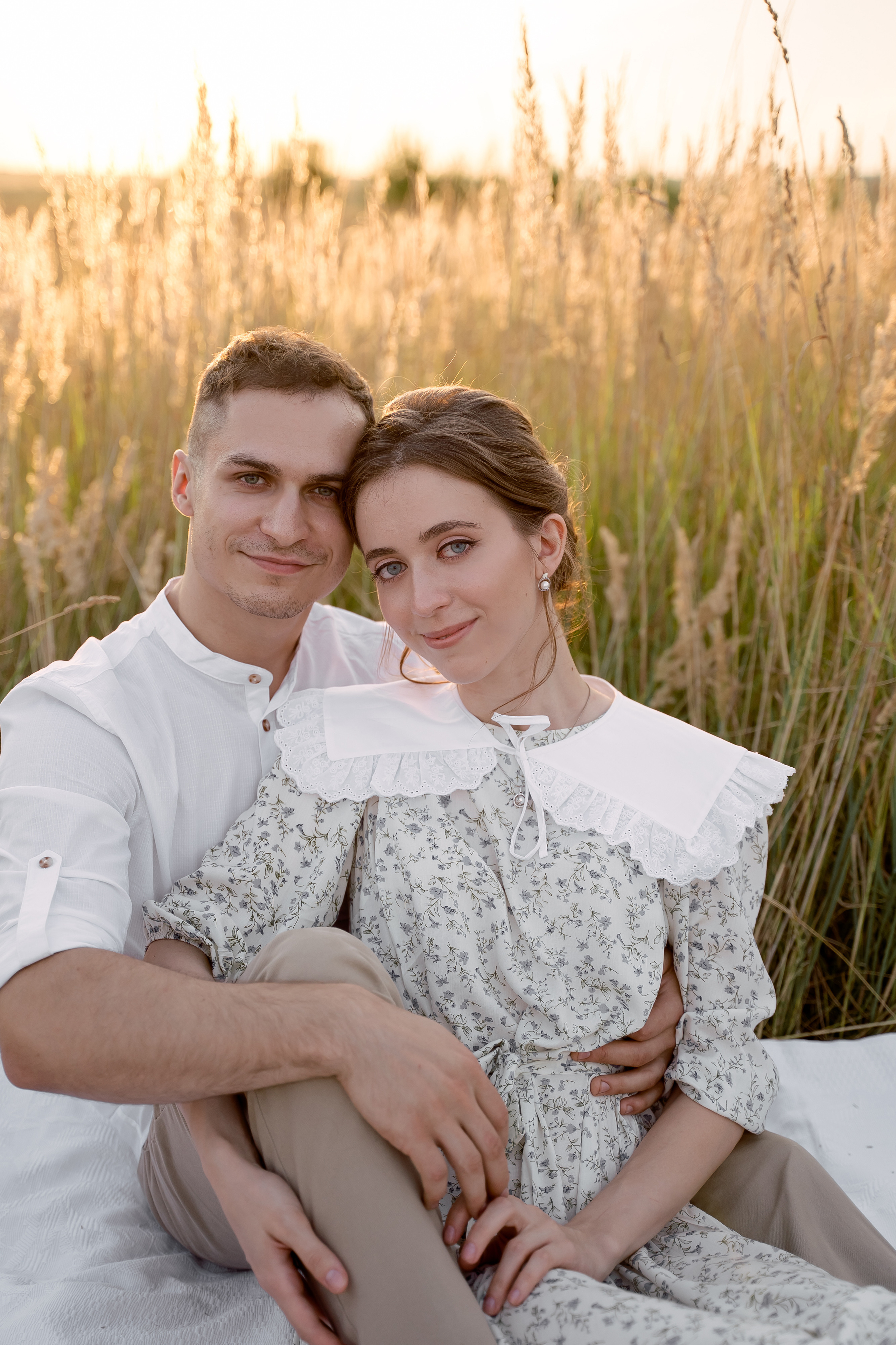 Иван & Варвара. Семейный и свадебный фотограф в Великом Новгороде и Санкт-Петербурге В