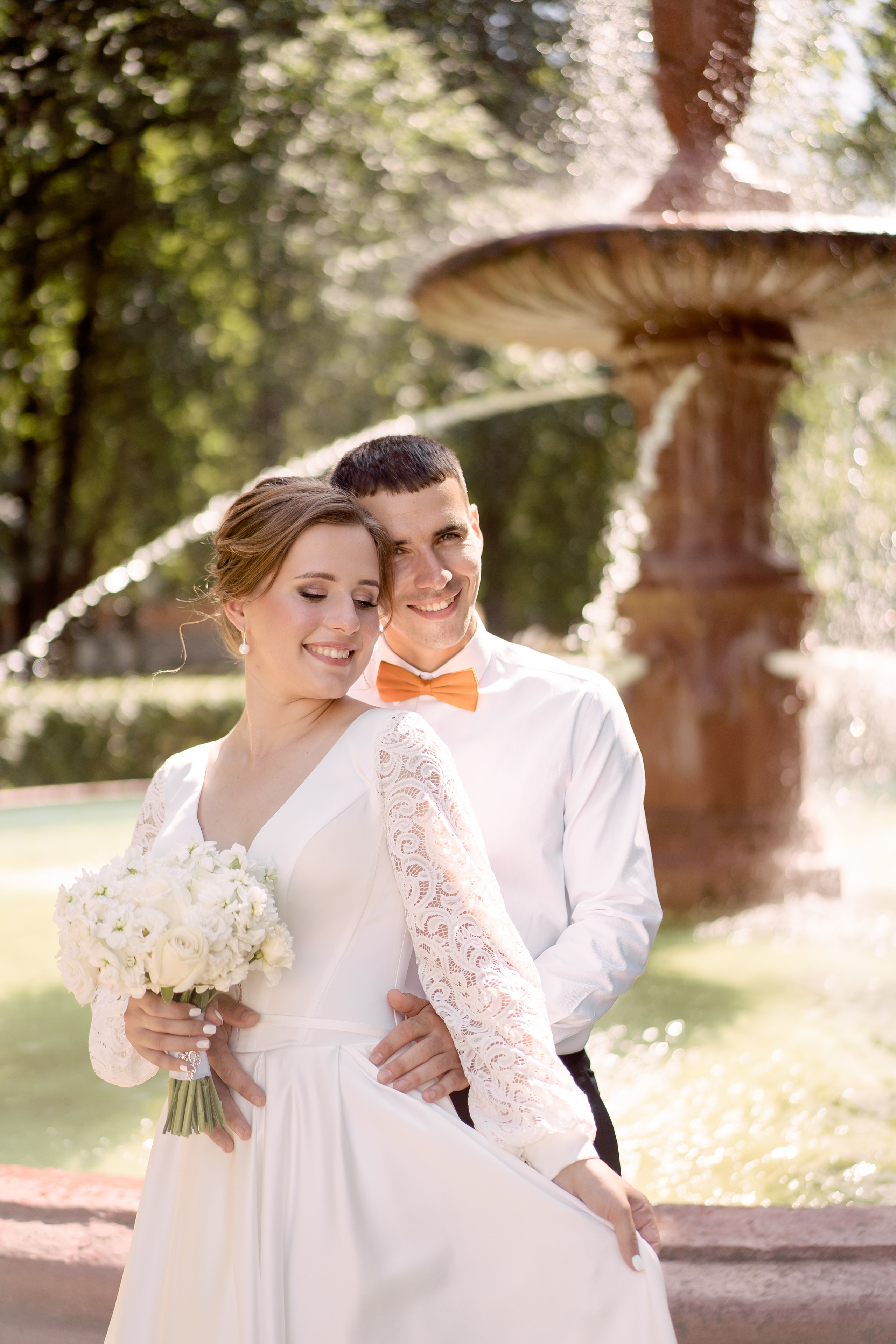 Евгений & Екатерина. Семейный и свадебный фотограф в Великом Новгороде и Санкт-Петербурге В