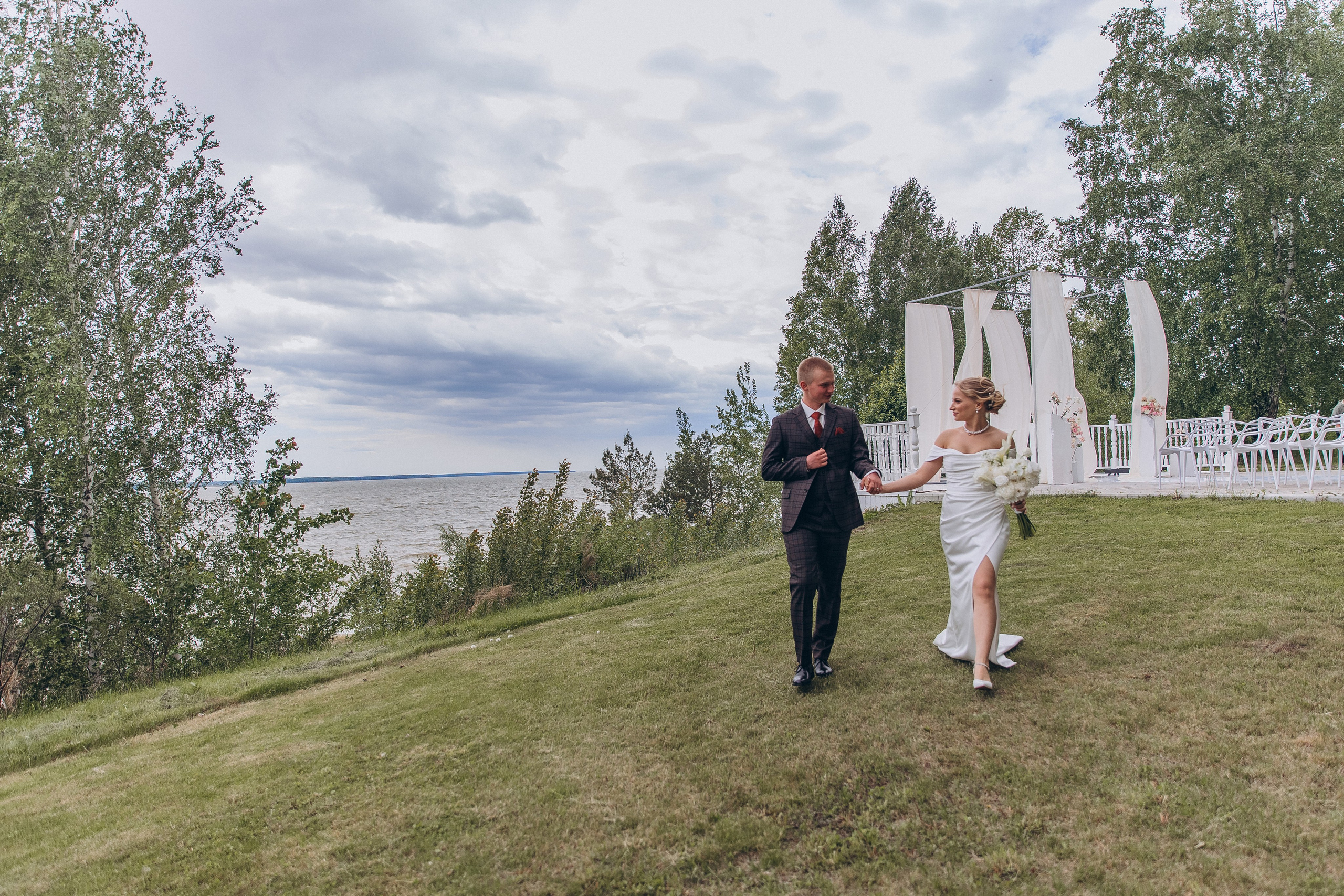 Данил и Анастасия. Фотограф из Сибири