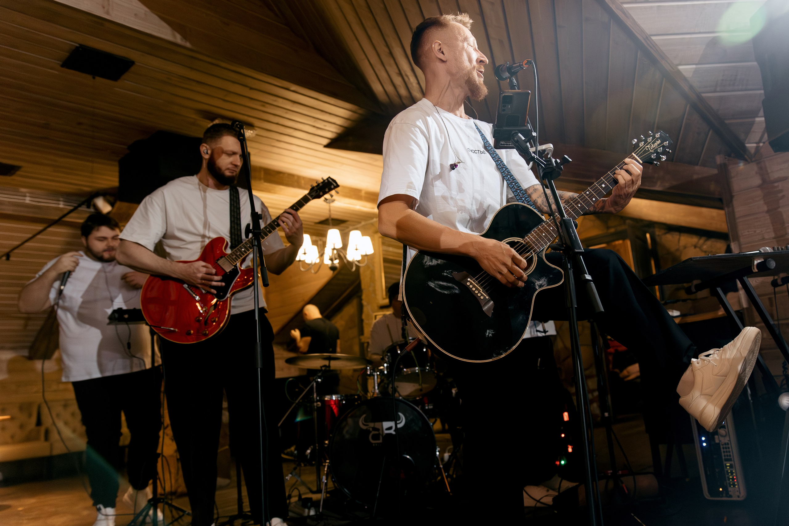 COLLA GEN. Фотограф в Красноярске