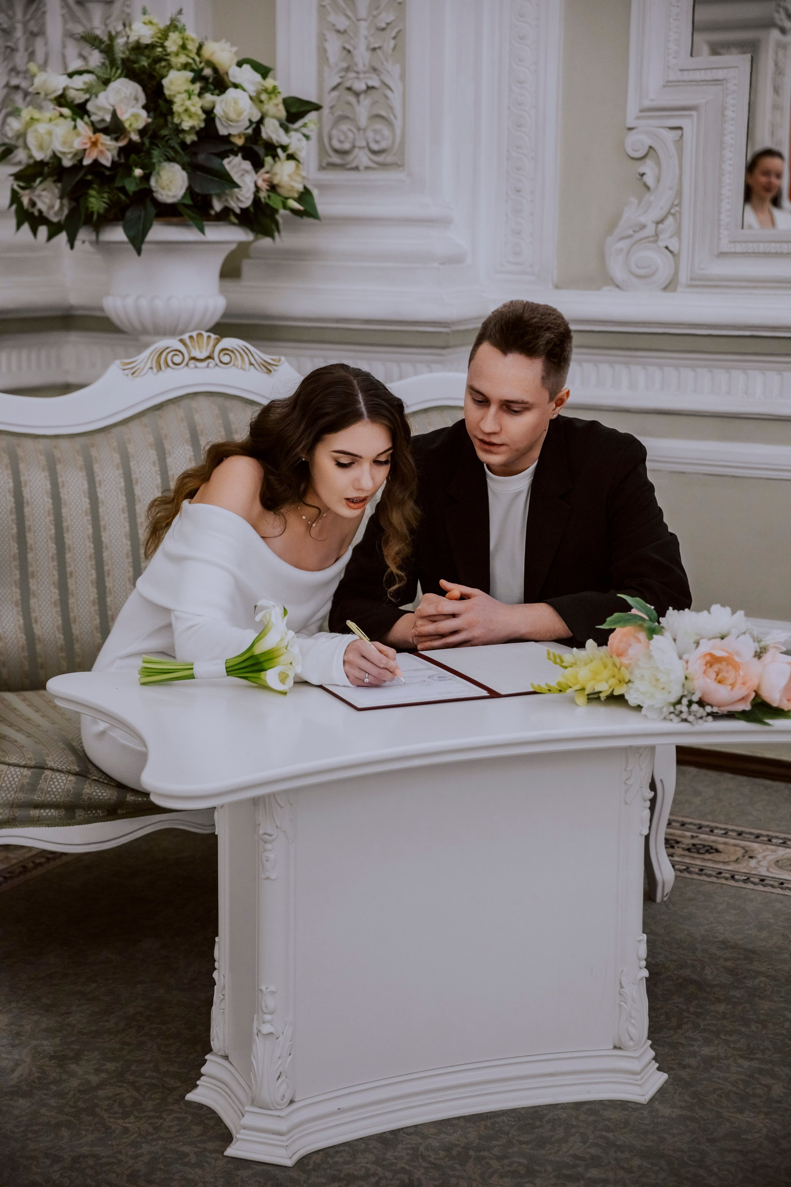 Мария и Максим. Фотограф, который снимает любовь в Санкт-Петербурге и Череповце