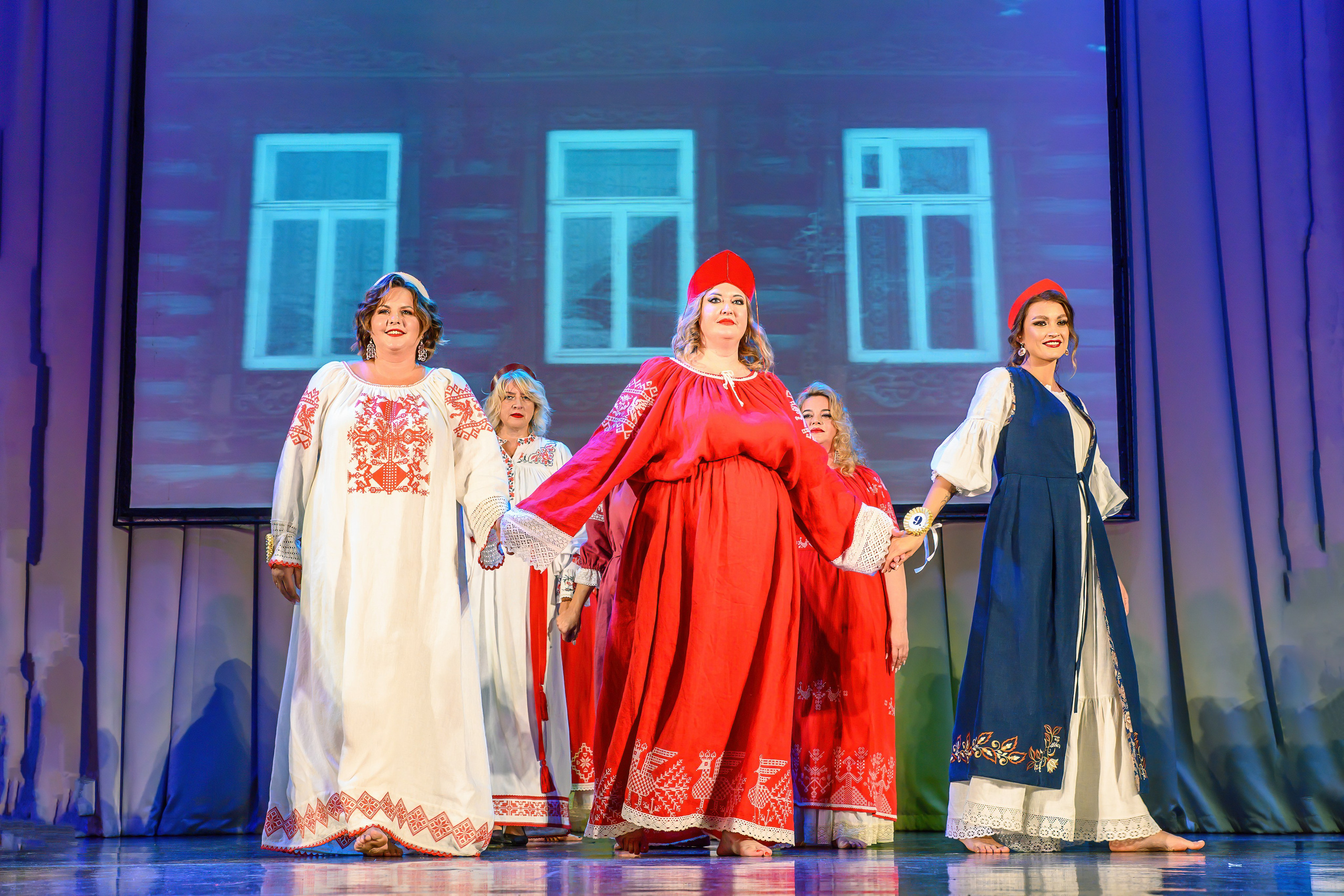 Конкурс красоты «Северная Аврора». Профессиональный фотограф в Санкт-Петербурге