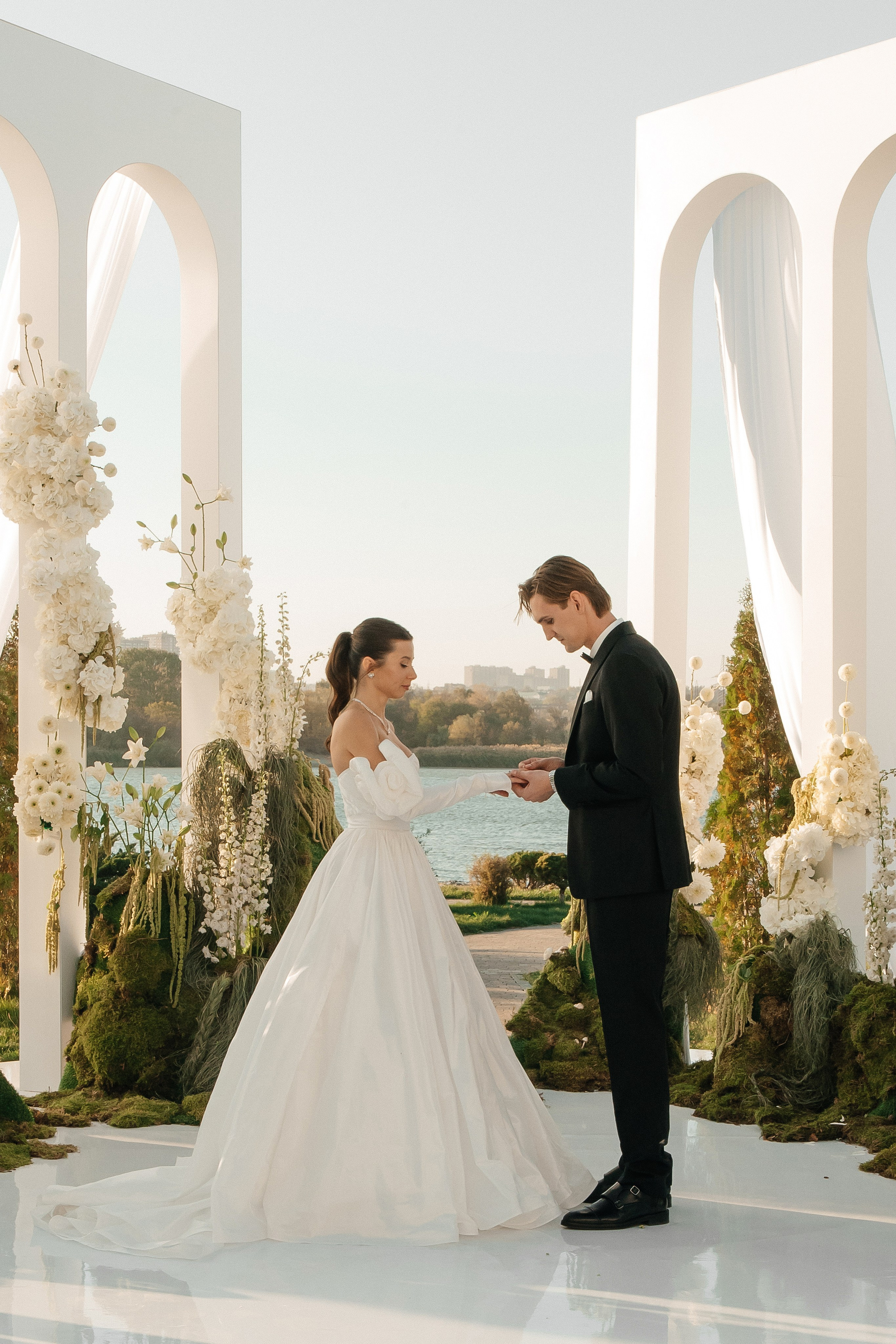 ANONS. Мария — Свадебный фотограф