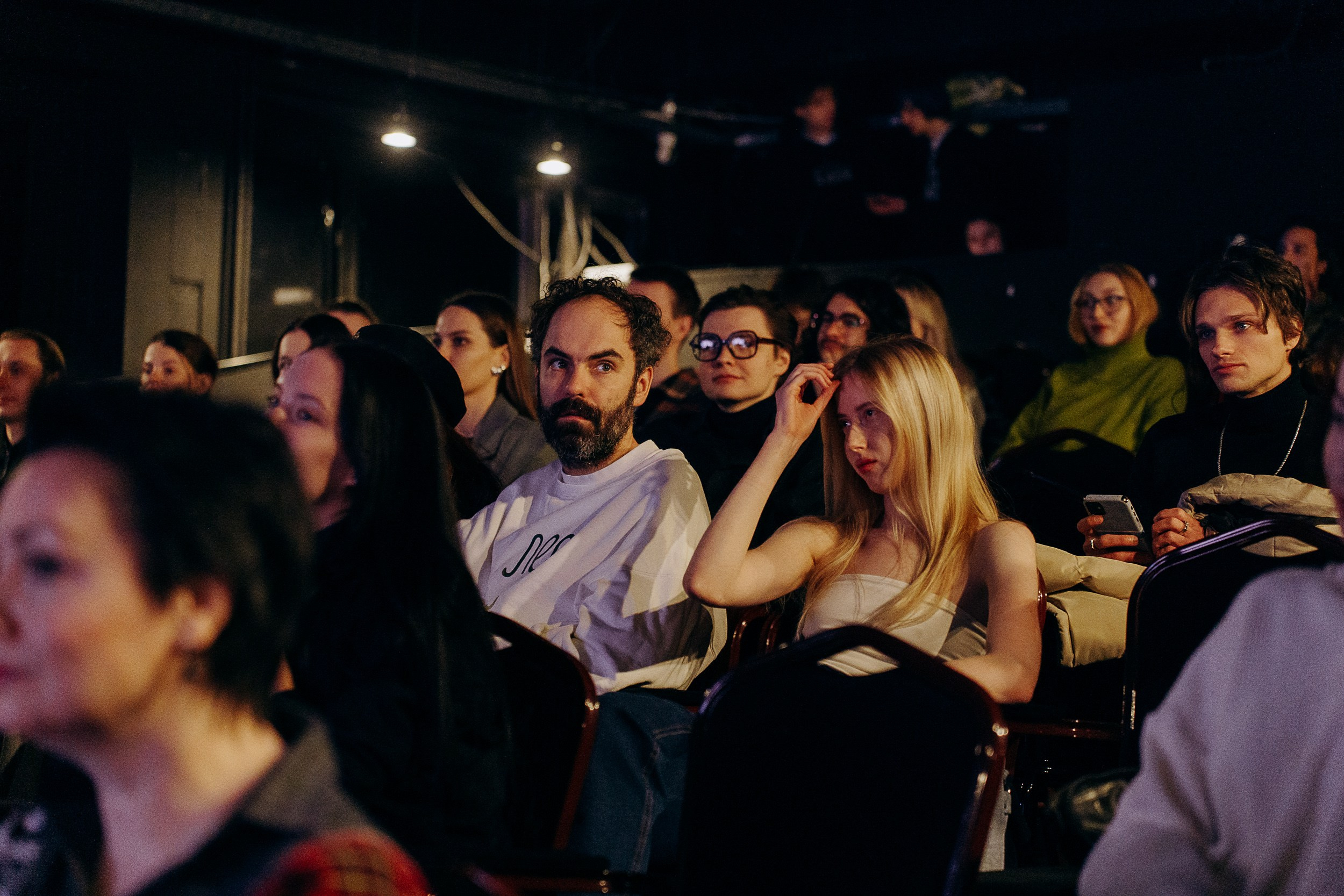 Перерождение Марка. Концертный и портретный фотограф Москва и Санкт-Петербург
