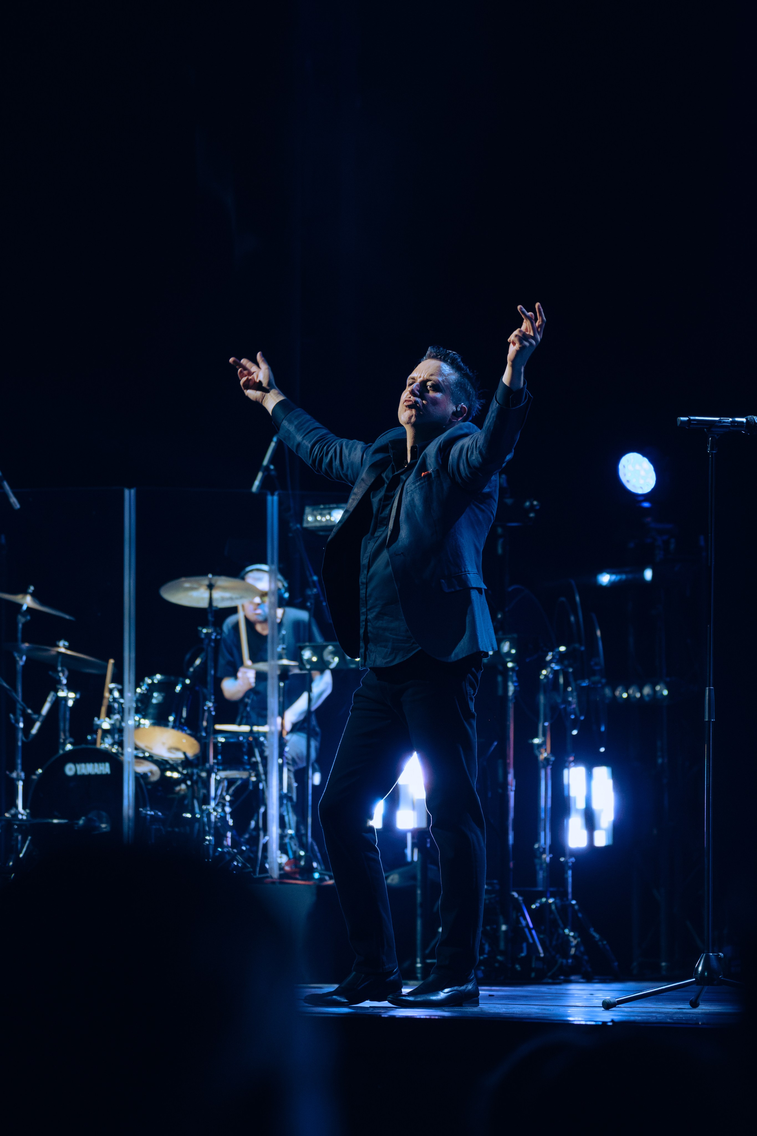 Enjoy the Symphony — Depeche Mode Tribute by Devotion Mode. Концертный и портретный фотограф Москва и Санкт-Петербург