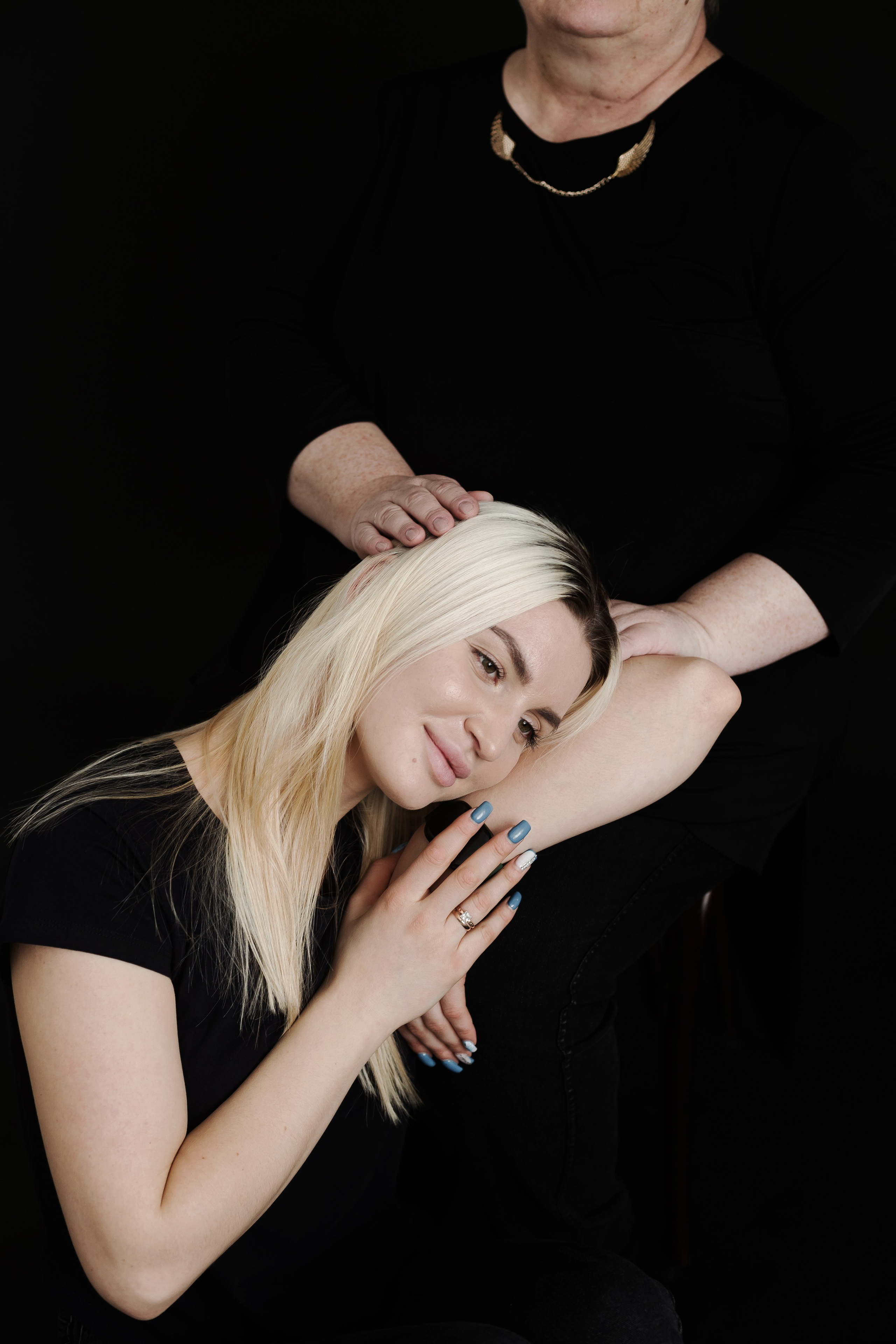 Александра, Аксинья и Светлана. Портретный фотограф в Санкт-Петербурге Элина Ситникова