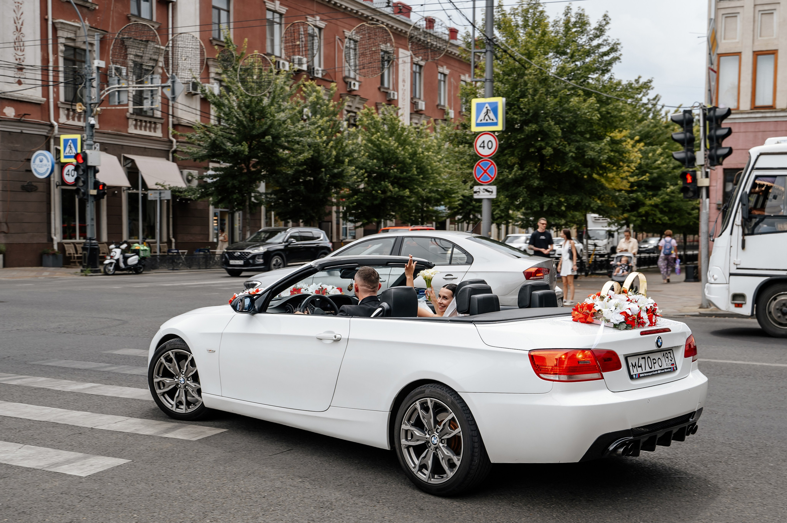 Владимир и Елизавета. Свадебный фотограф в Краснодаре и Сочи Комолова Екатерина