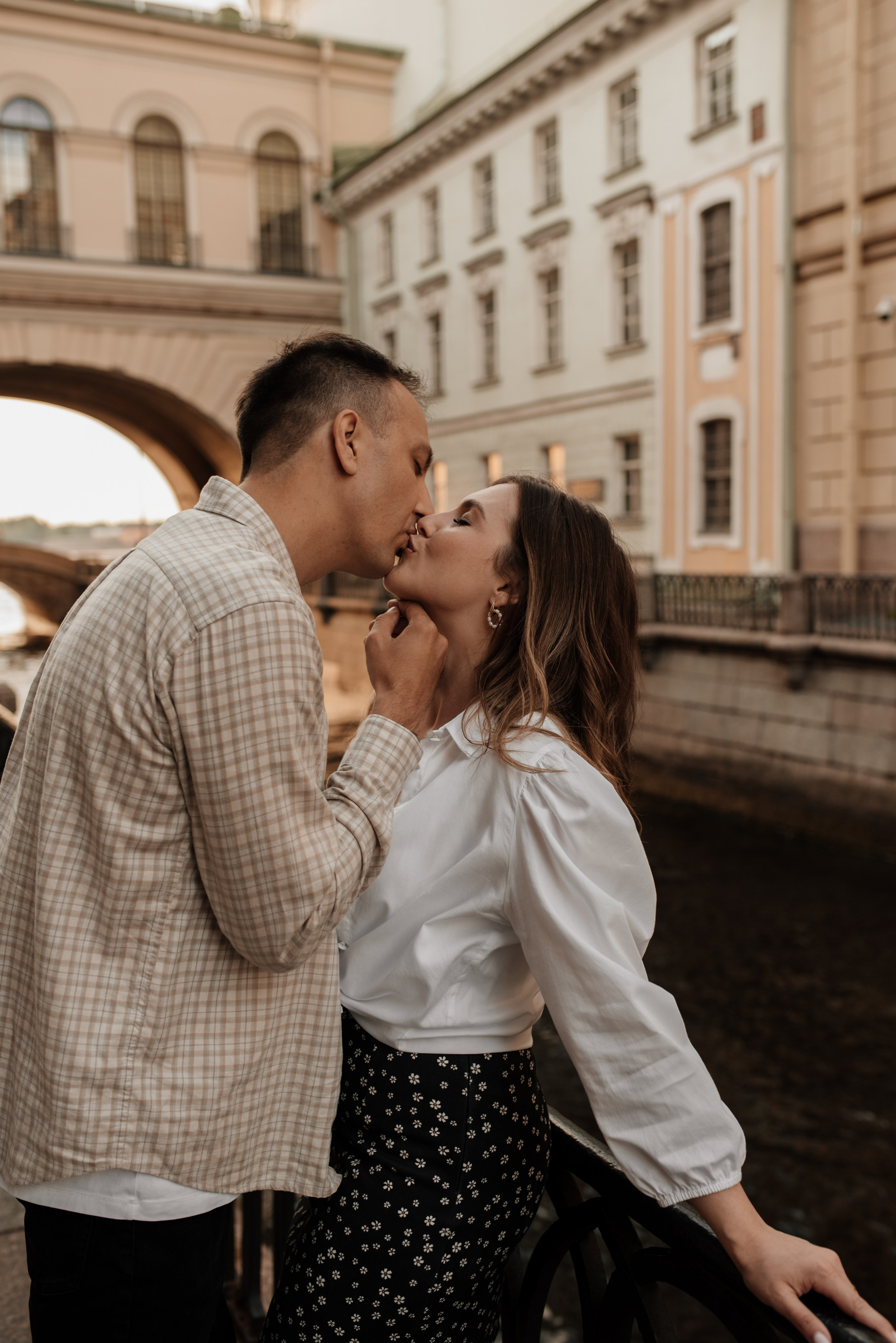 Таня ♡ Игорь Питер. Фотограф Ольга Плеханова | Нижний Новгород, Москва