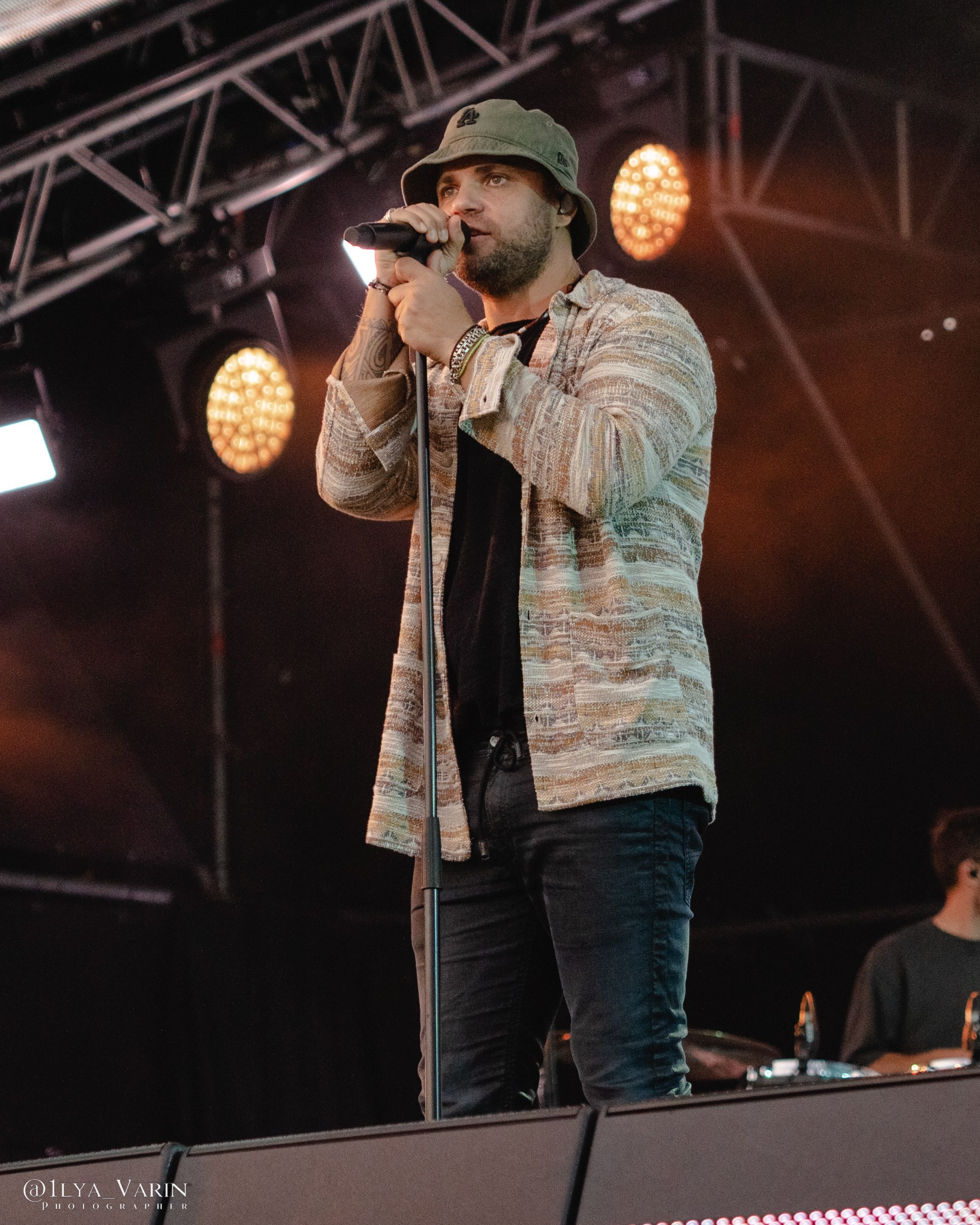 Концерт группы «Градусы». Илья Варин — Фотограф Москва, Тверь
