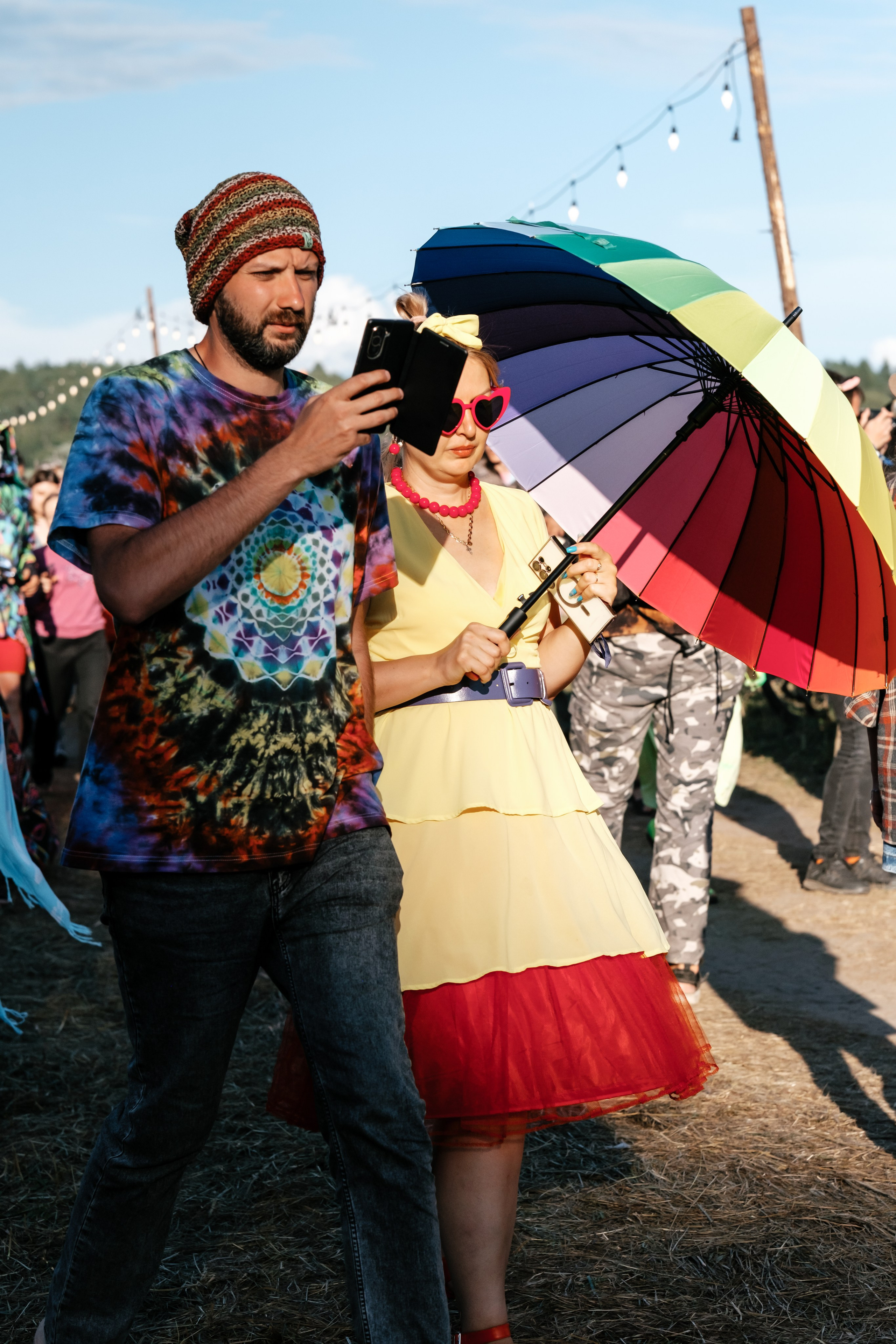 Фестиваль «Бессонница» 2024. Семейный и детский фотограф в Москве Светлана Потемкина