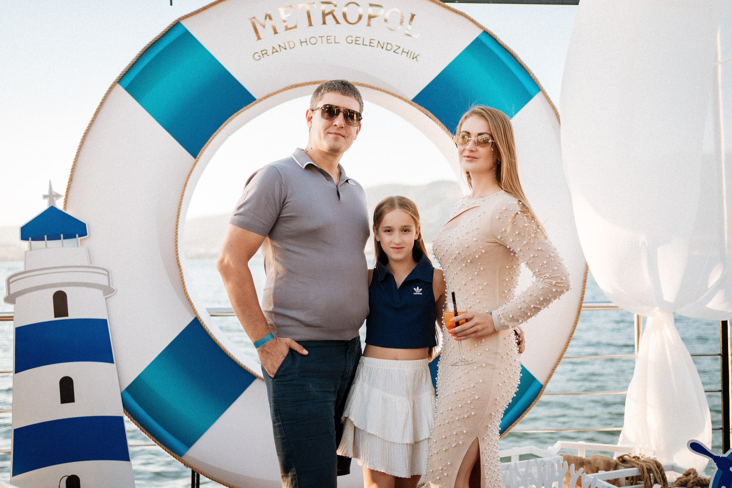 Metropol Summer Party. Свадебный и репортажный, фуд фотограф в Новороссийске Евгений Александриди