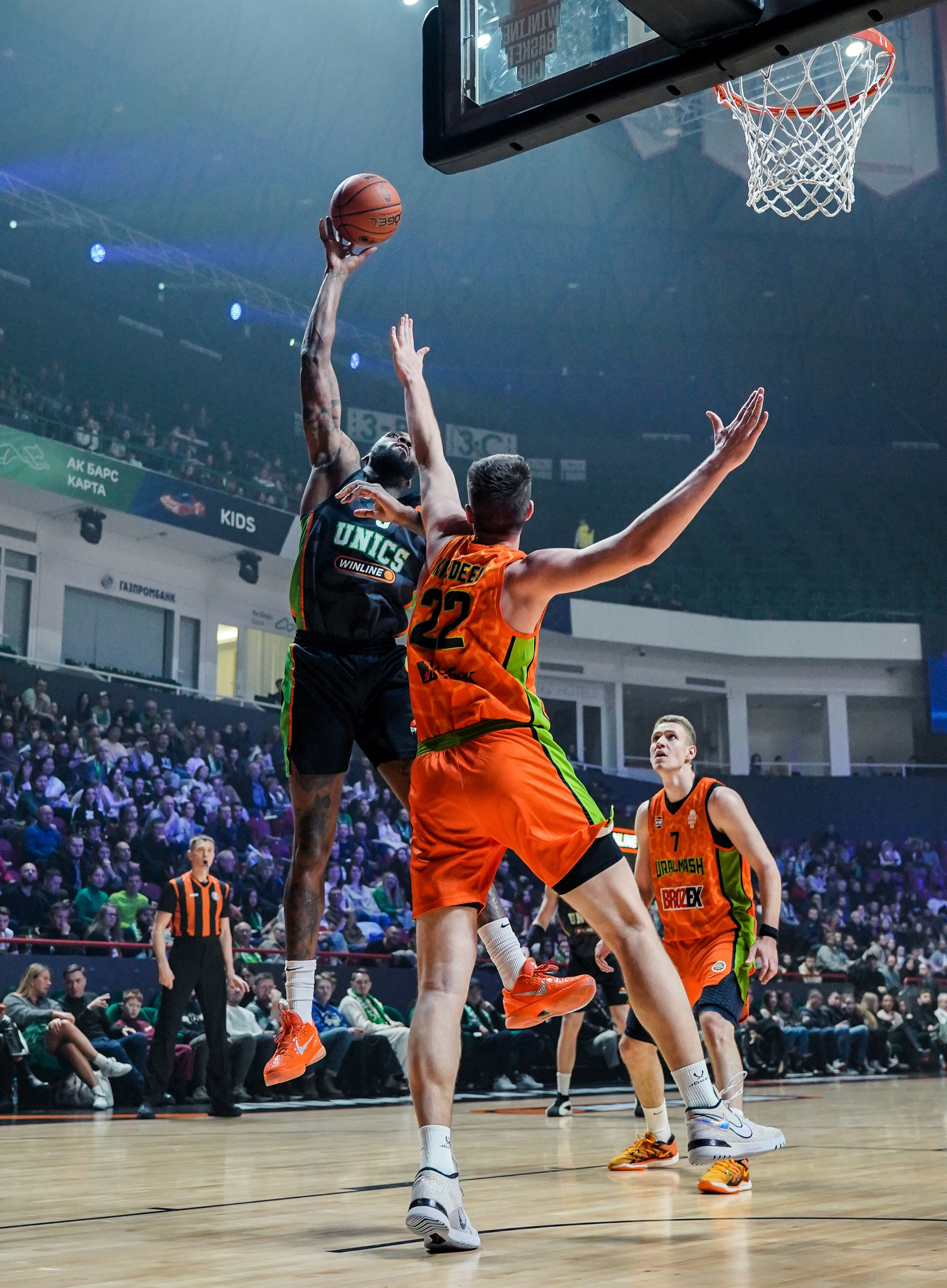 УНИКС — 2025/26. Фотограф в Казани Алина Абдуллина