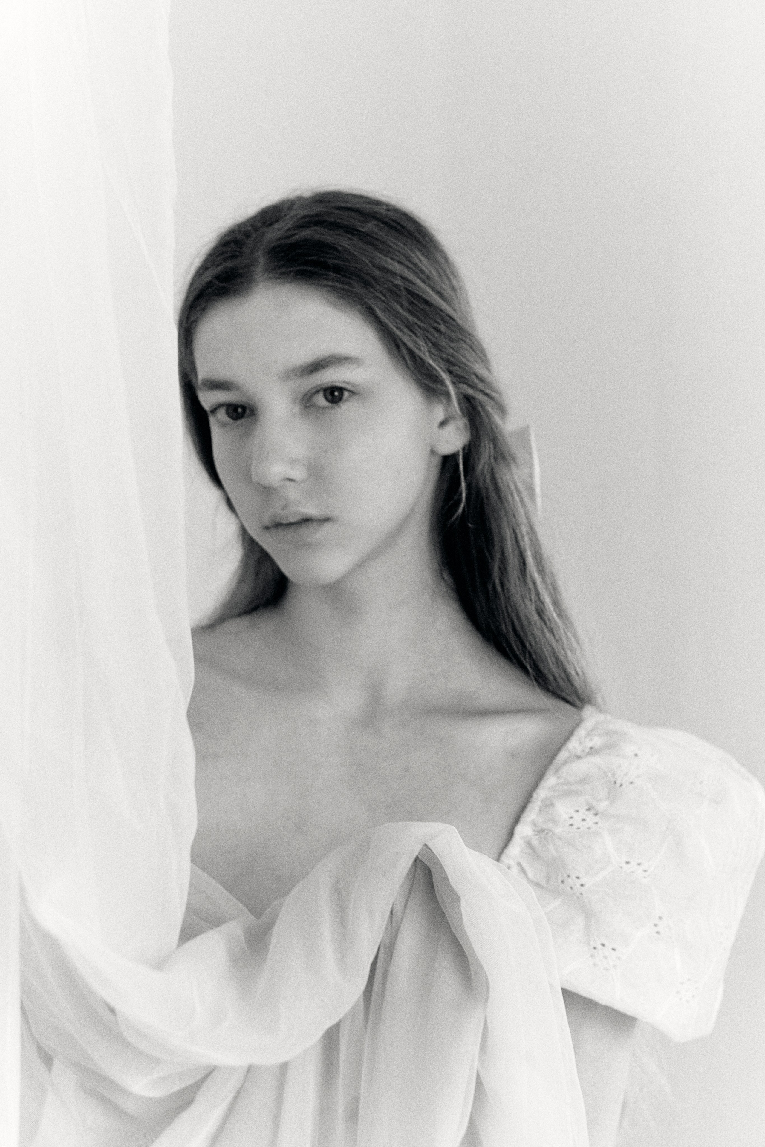 Оля. Портретный и репортажный фотограф в Москве