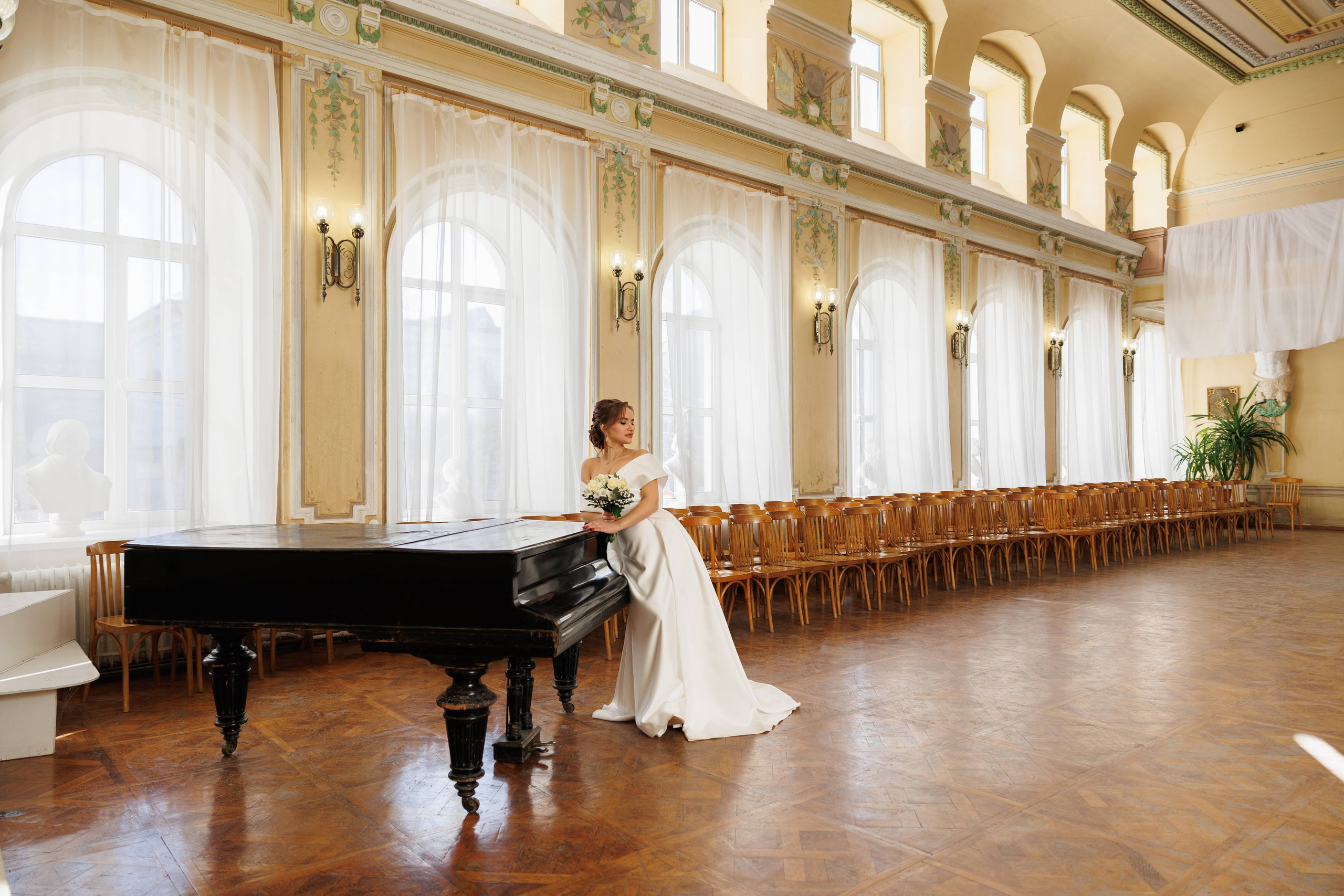Места для съемок