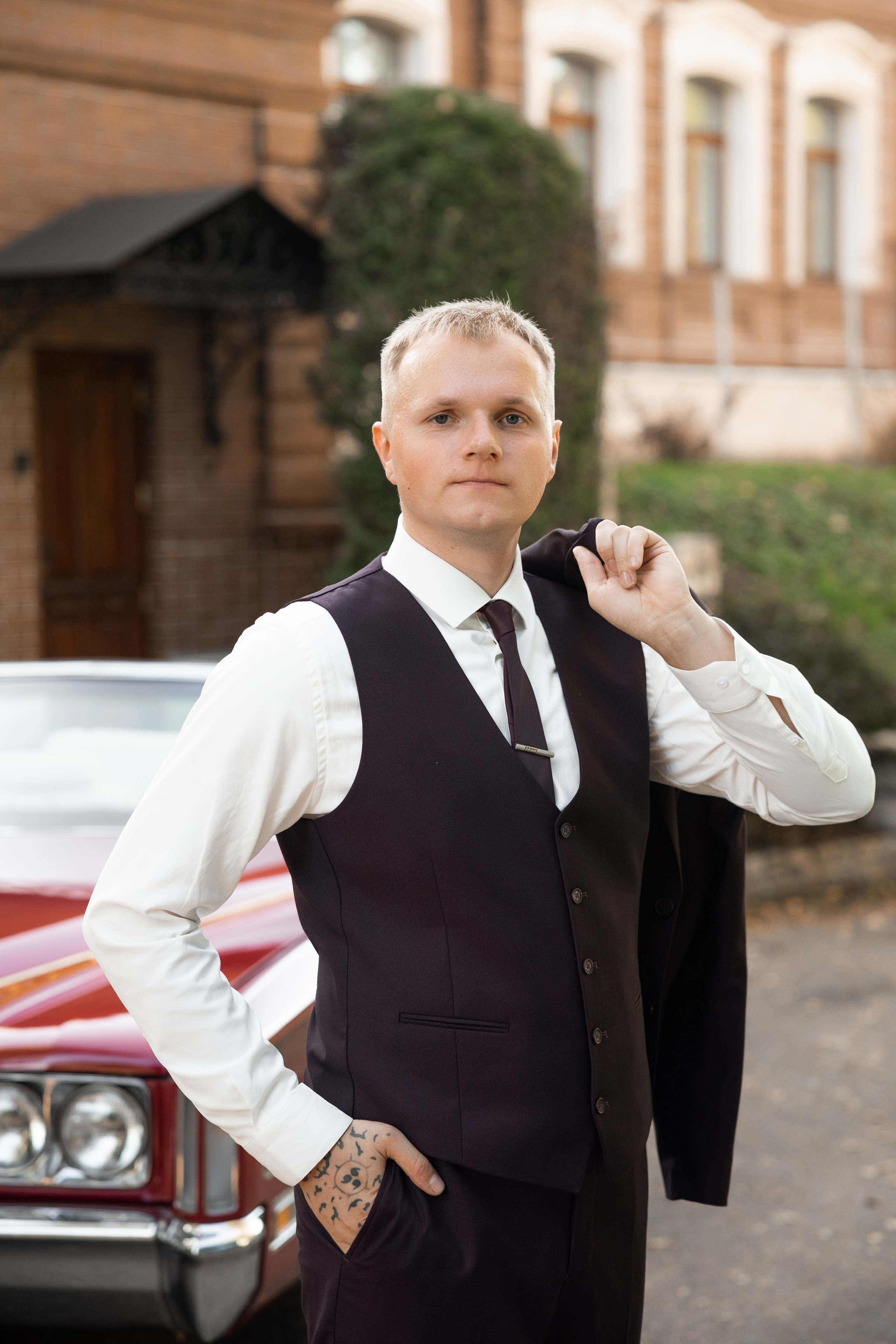 Юлия и Дмитрий. Свадебный фотограф Татьяна Фот