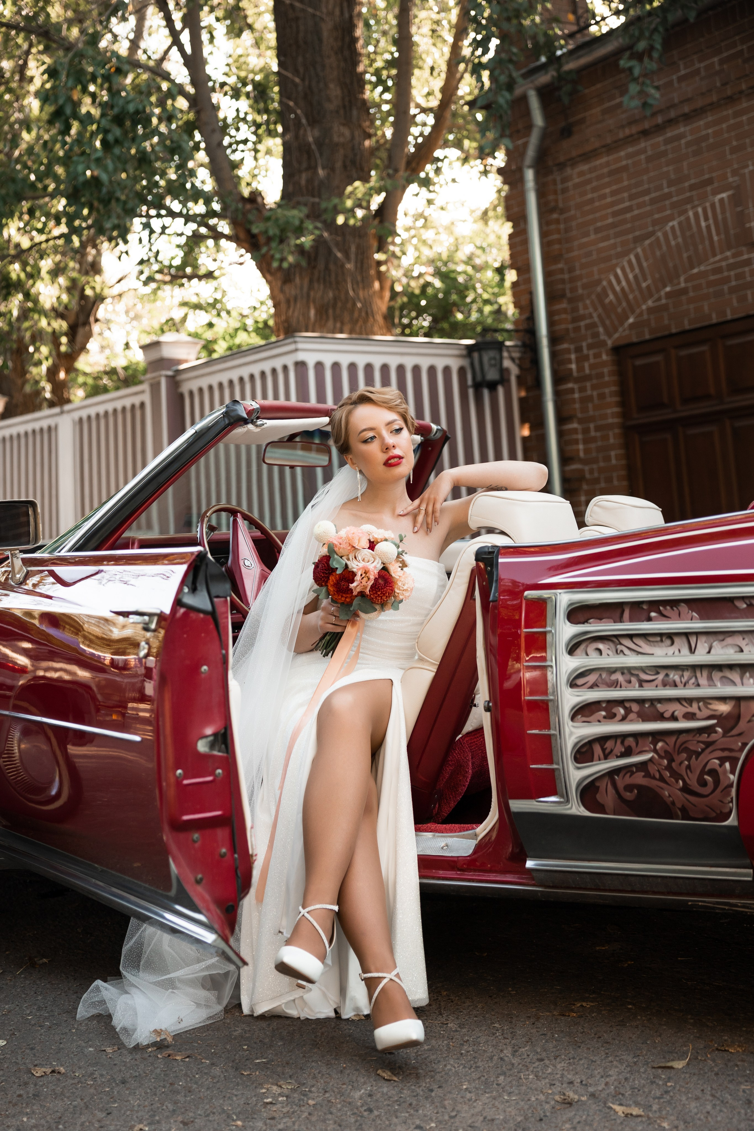 Юлия и Дмитрий. Свадебный фотограф Татьяна Фот