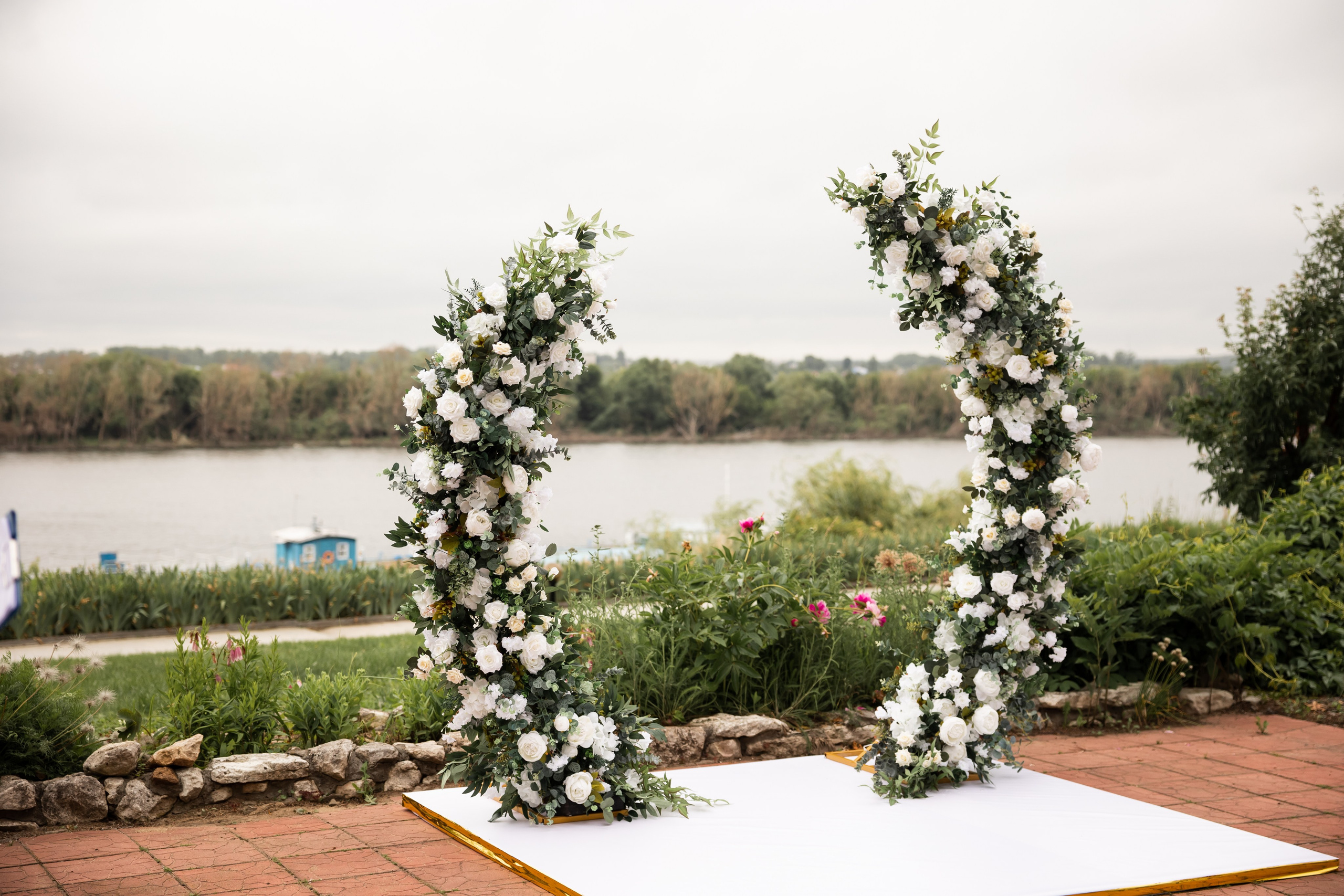 Анастасия и Максим. Свадебный фотограф Татьяна Фот