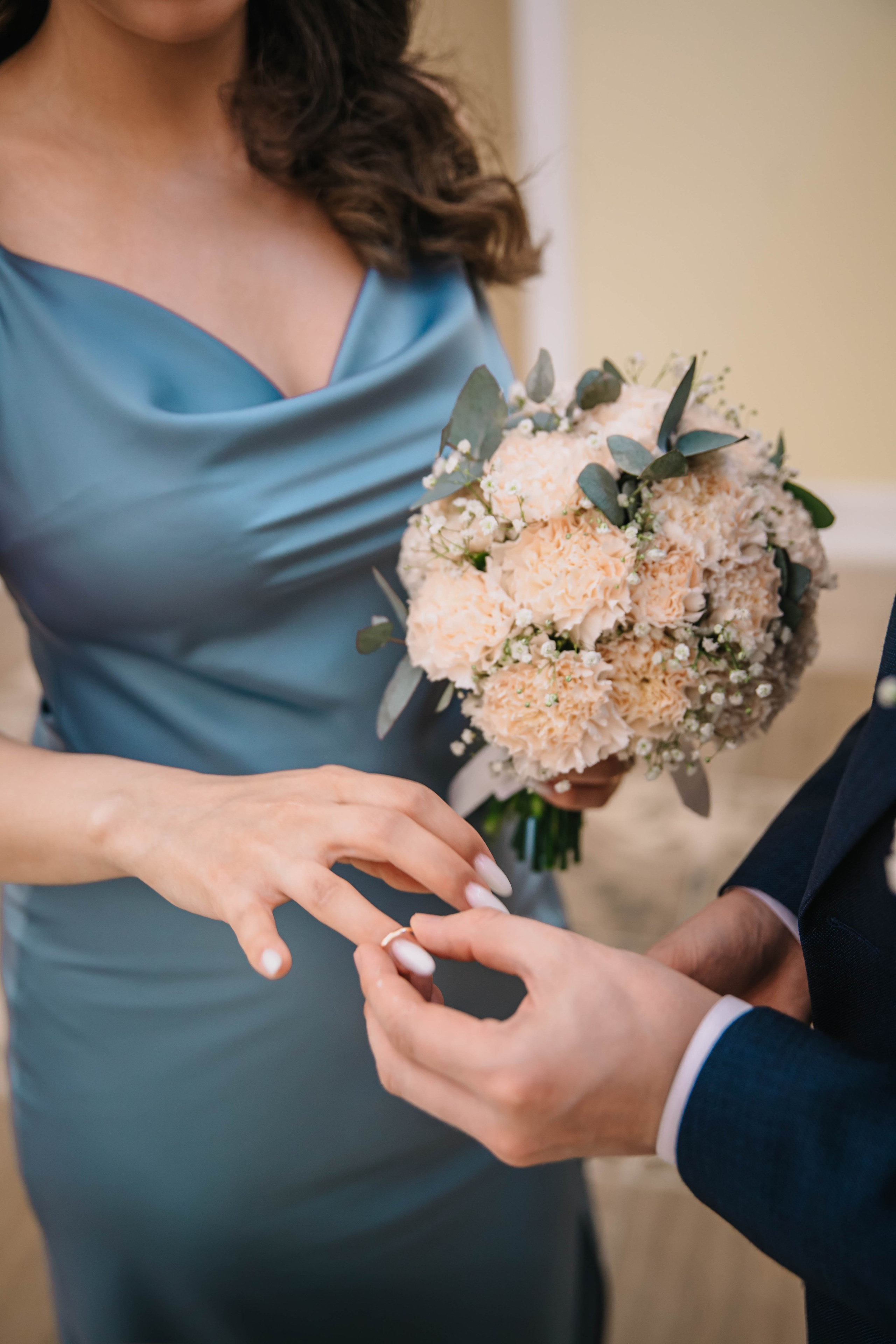 Максим и Алёна. Фотограф Дарья Маташкова