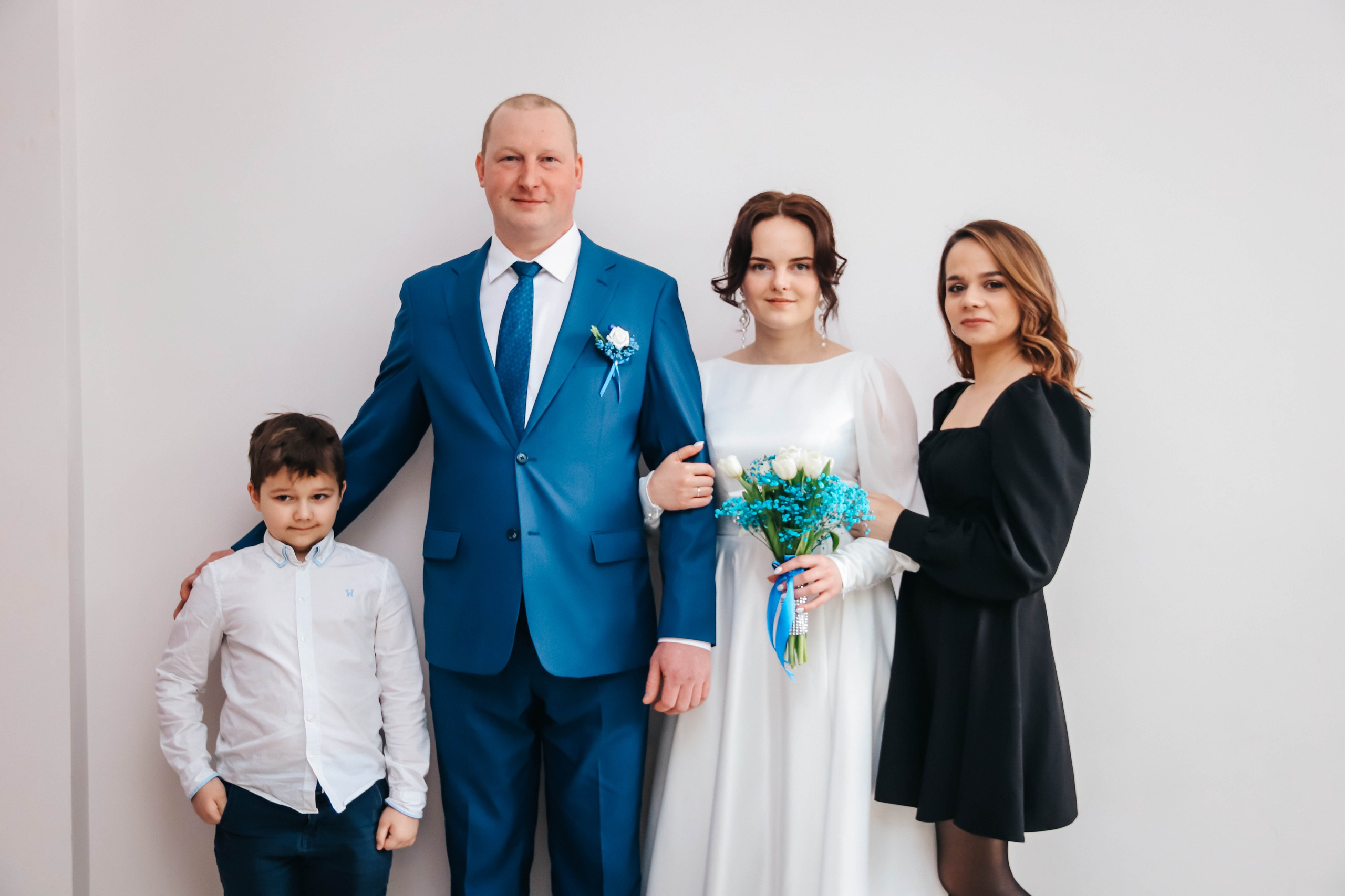 Антон и Ирина. Фотограф Дарья Маташкова