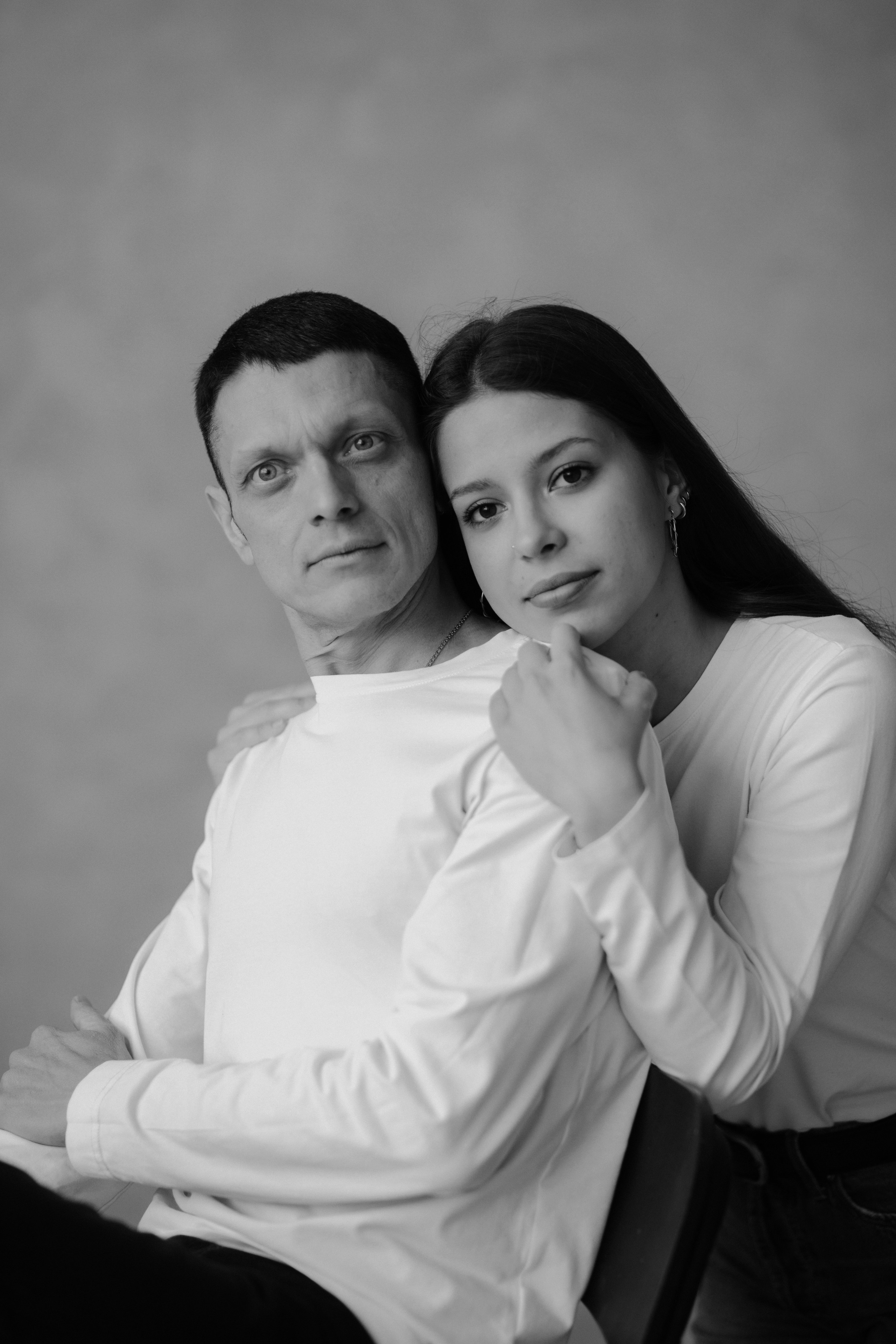 Папа дочь. Фотограф чувственного портрета в Санкт-Петербурге Светлана Фролова