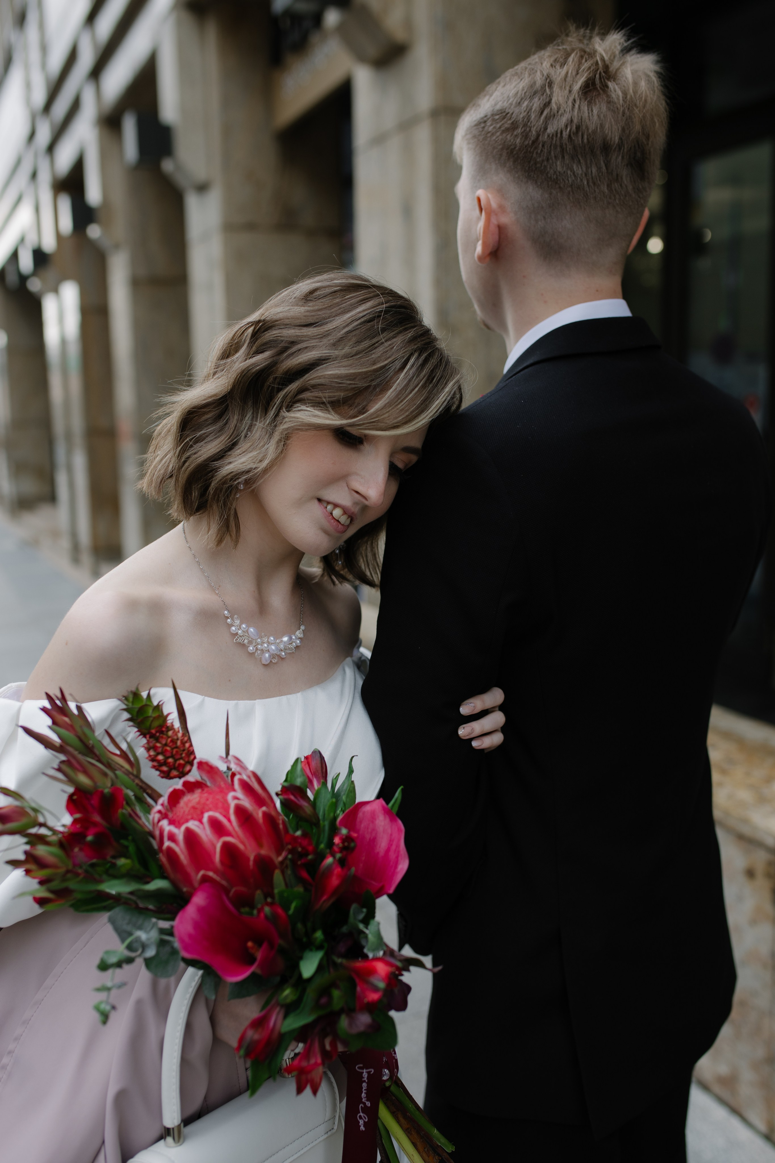 Никита & Александра. Свадебный и женский фотограф в Москве