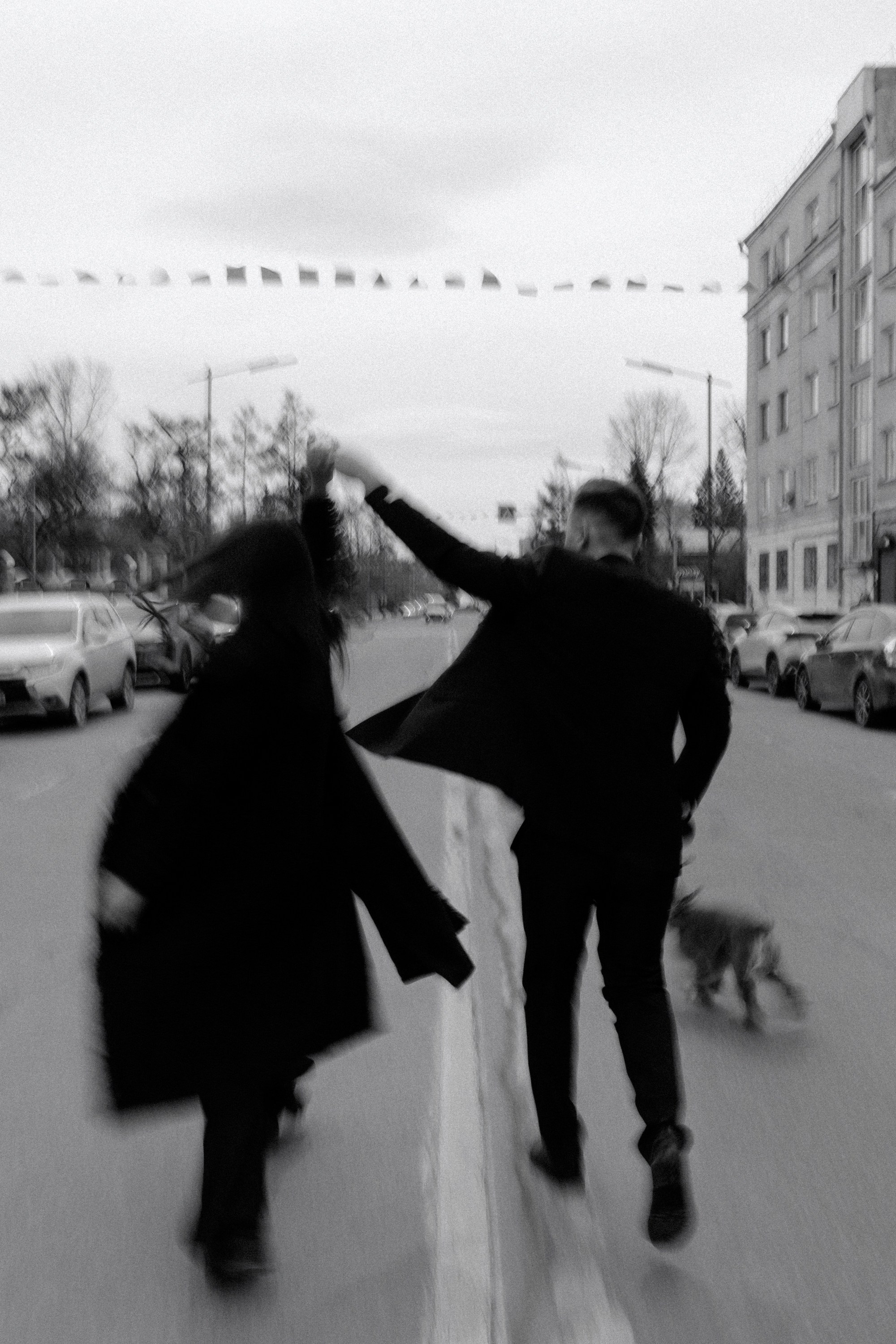 Часть нашей семьи. Свадебный фотограф