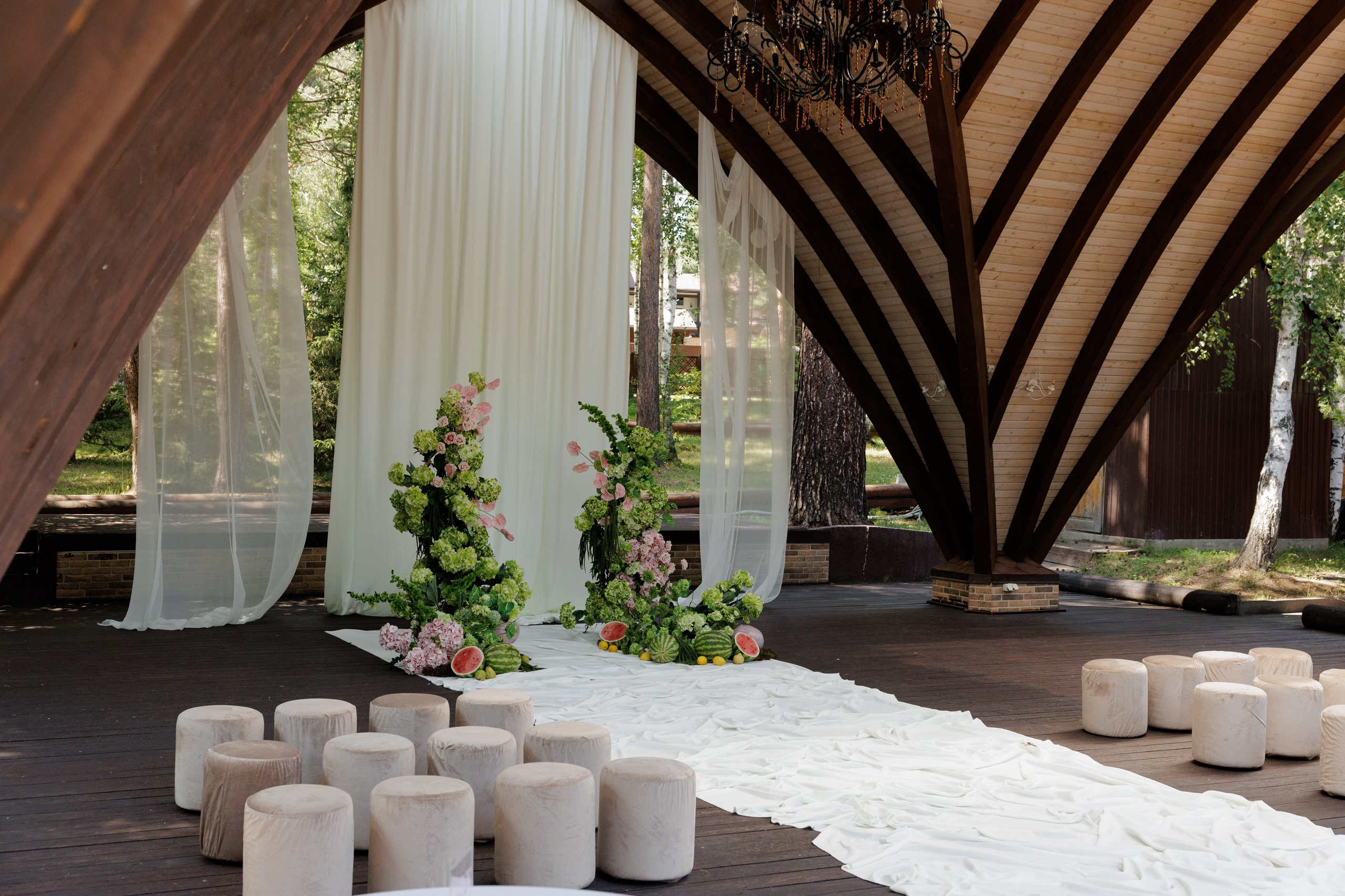 Андрей и Оля. Свадебный фотограф