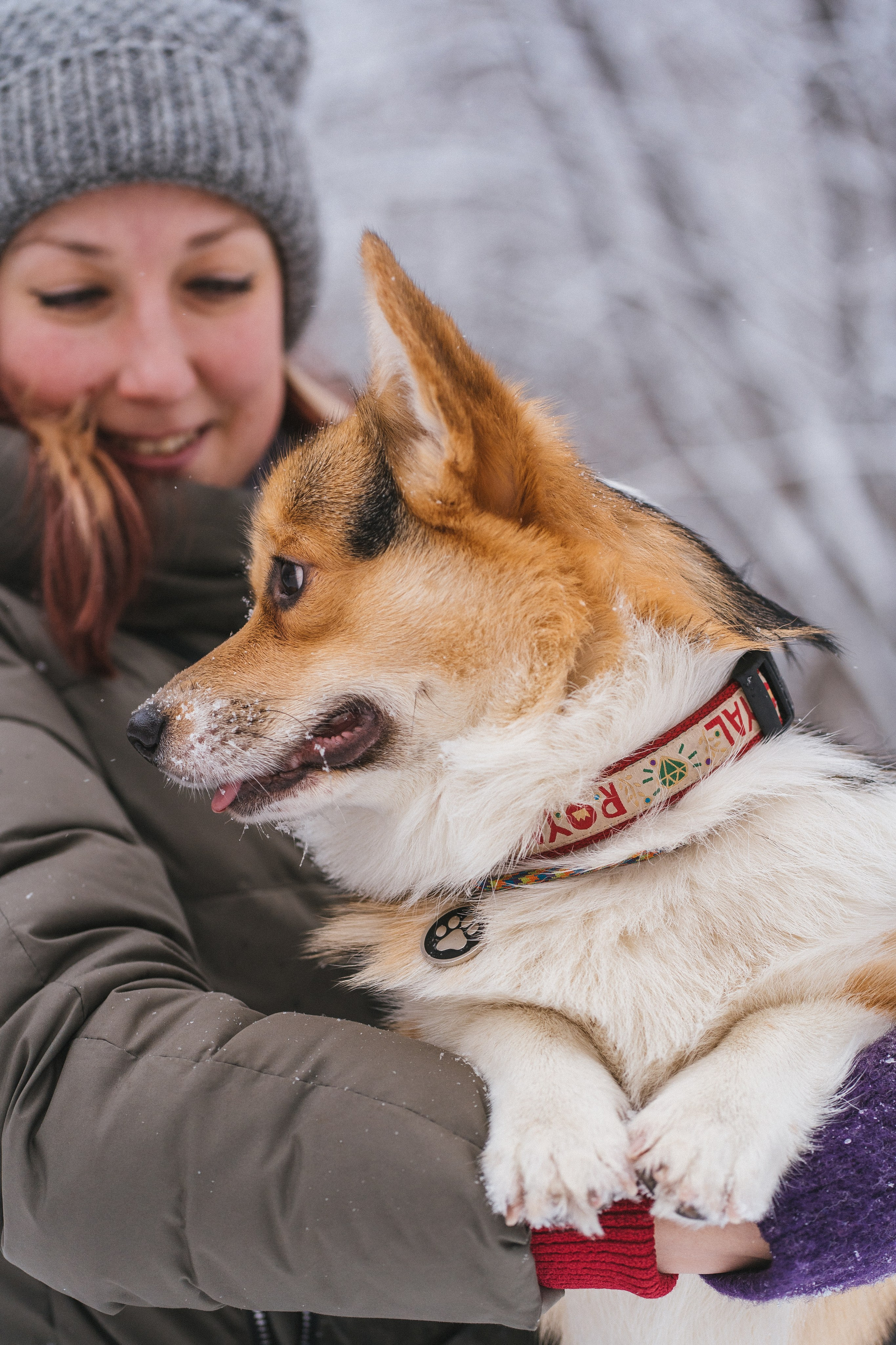 Каспер и Полина. Свадебный фотограф в Москве Анна Полушина